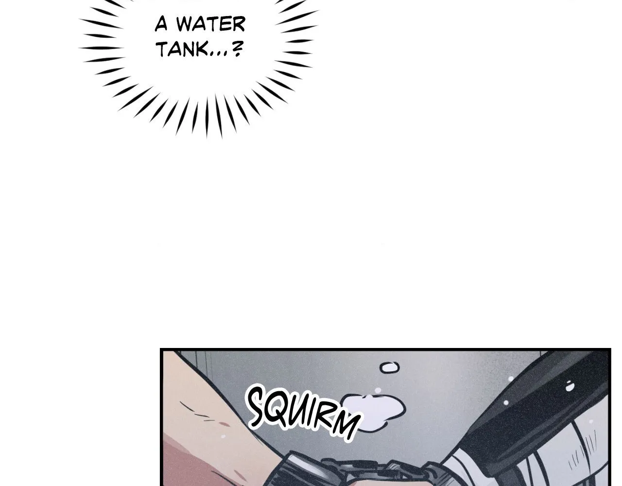 Read Codename: GHOST chapter 70 image 22 on Lezhin