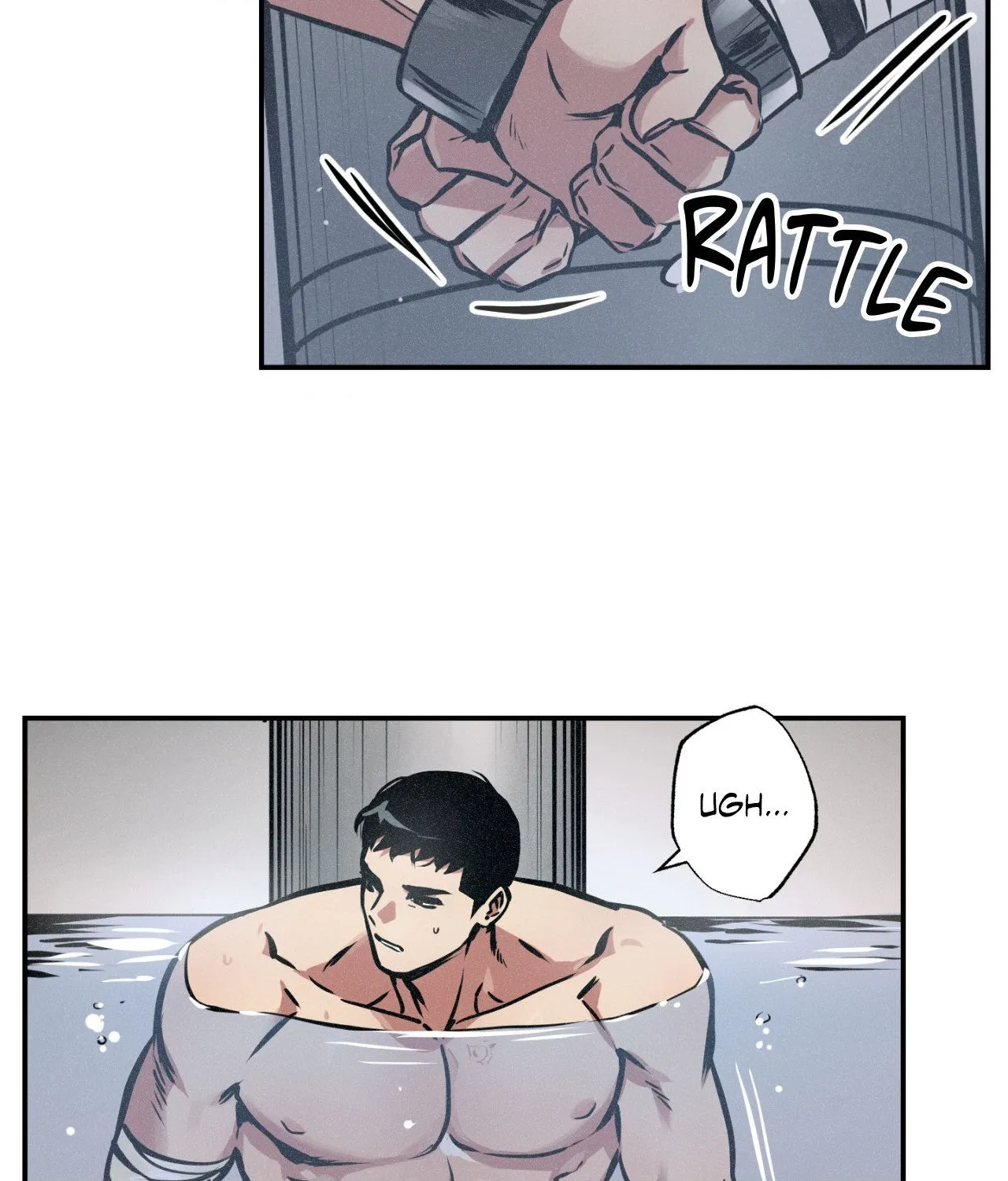 Read Codename: GHOST chapter 70 image 23 on Lezhin