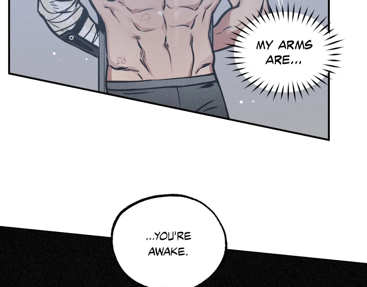 Read Codename: GHOST chapter 70 image 24 on Lezhin