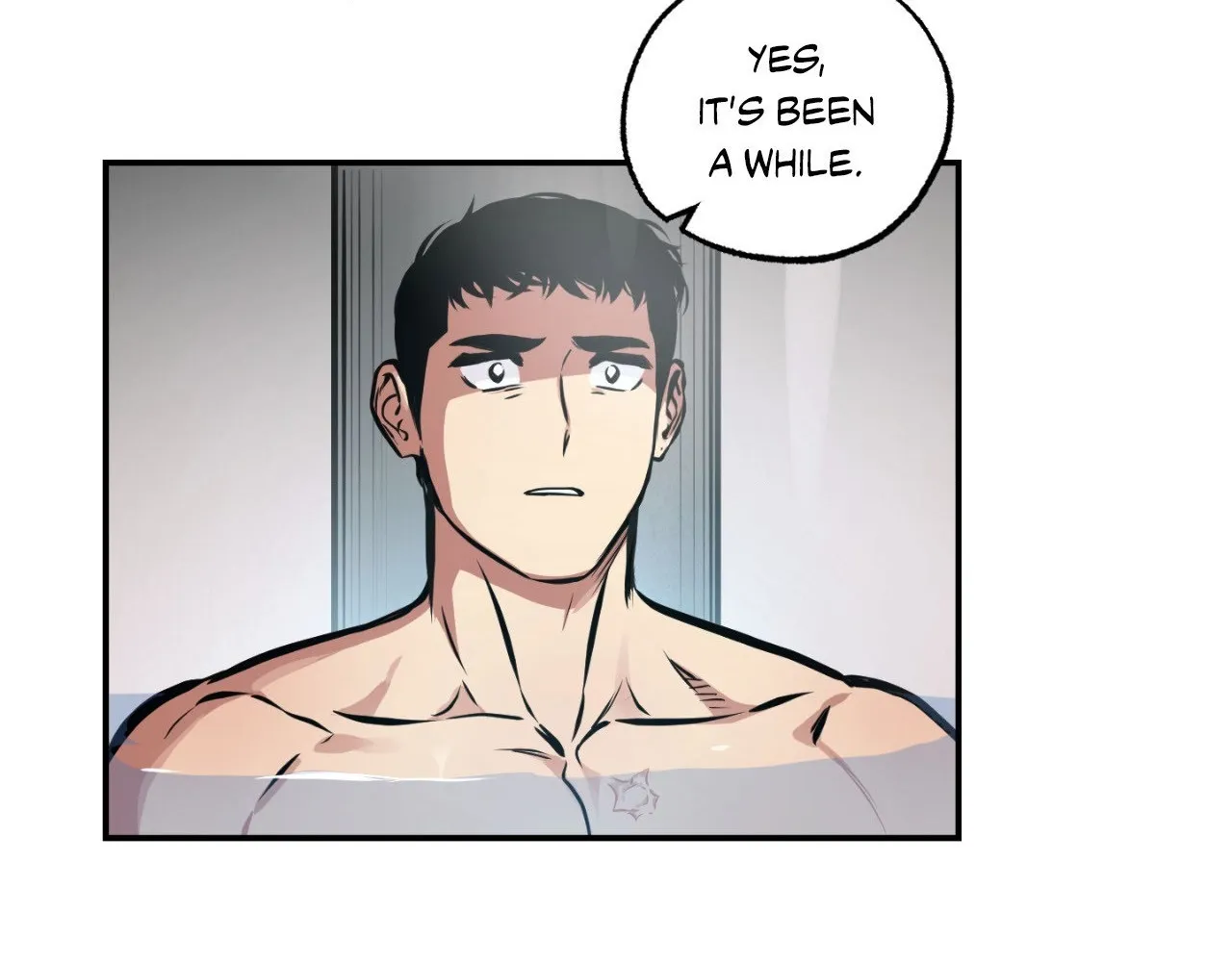 Read Codename: GHOST chapter 70 image 35 on Lezhin