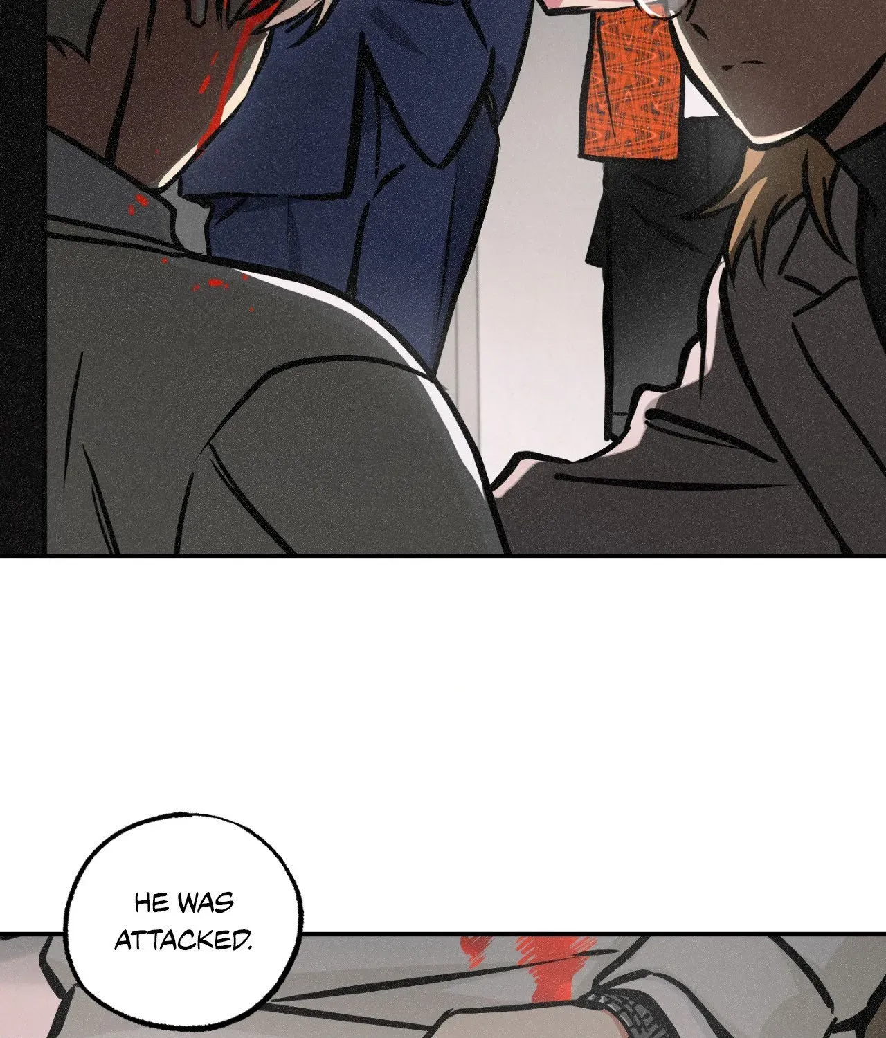 Read Codename: GHOST chapter 70 image 4 on Lezhin