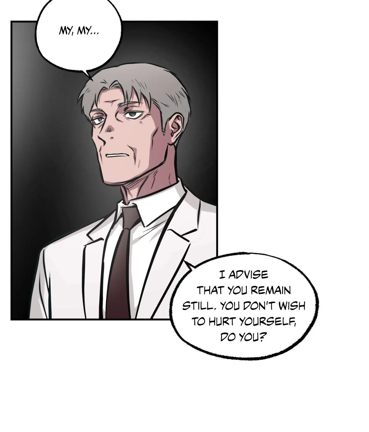 Read Codename: GHOST chapter 70 image 41 on Lezhin