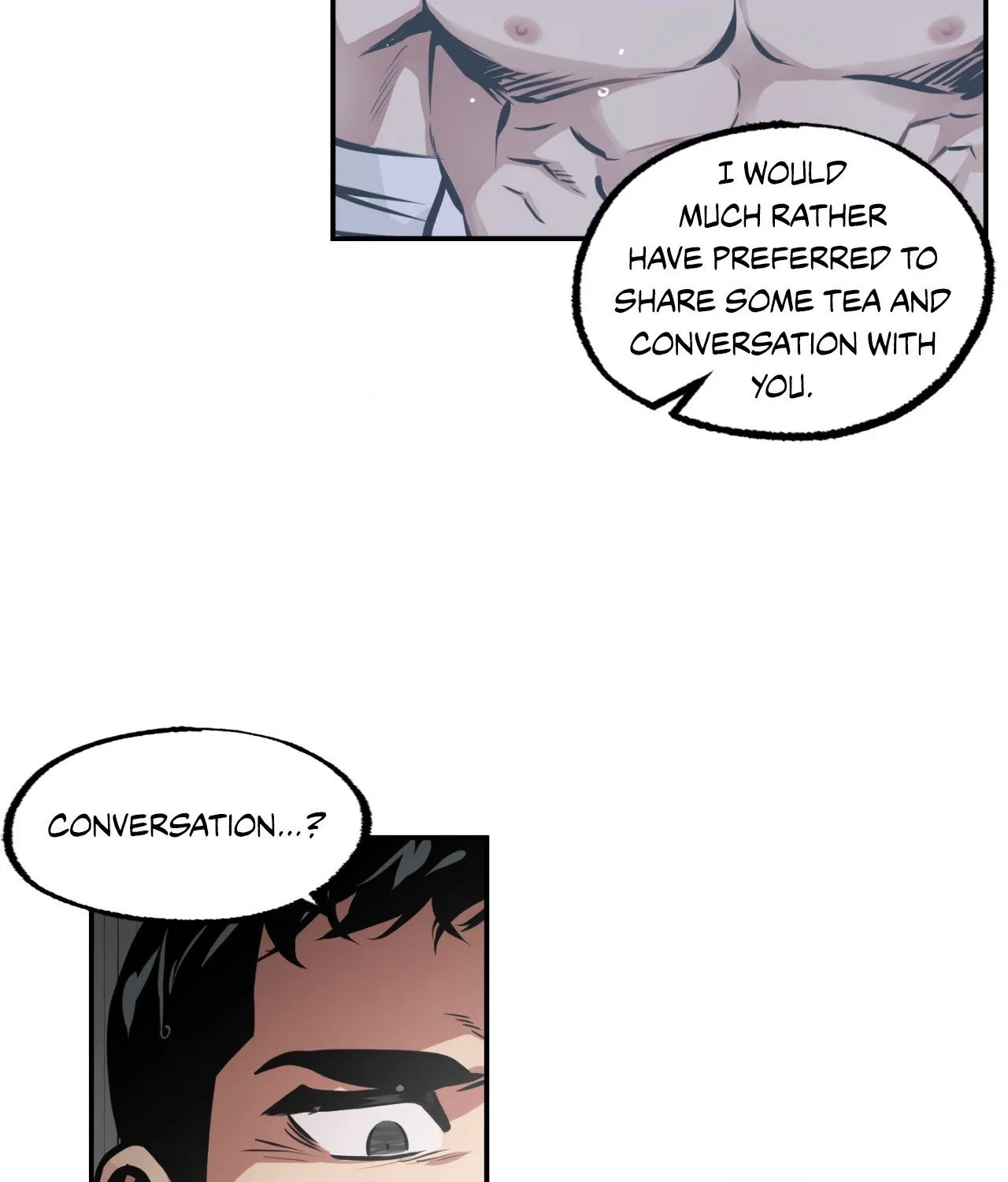 Read Codename: GHOST chapter 70 image 43 on Lezhin