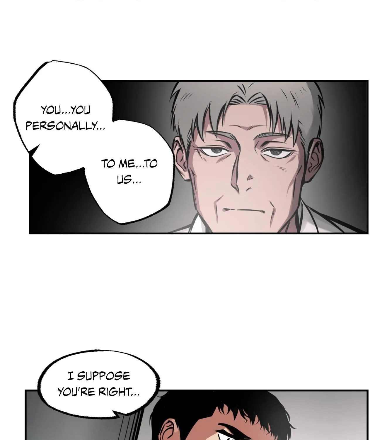 Read Codename: GHOST chapter 70 image 46 on Lezhin