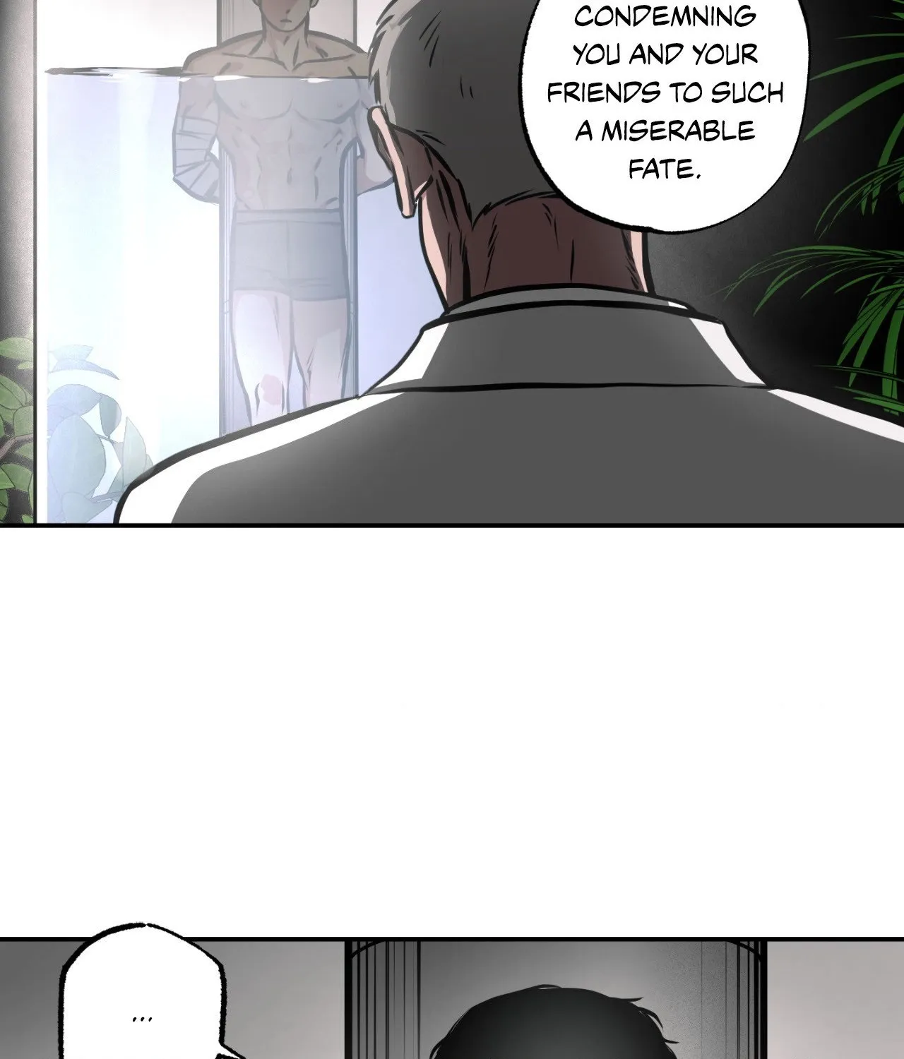 Read Codename: GHOST chapter 70 image 50 on Lezhin