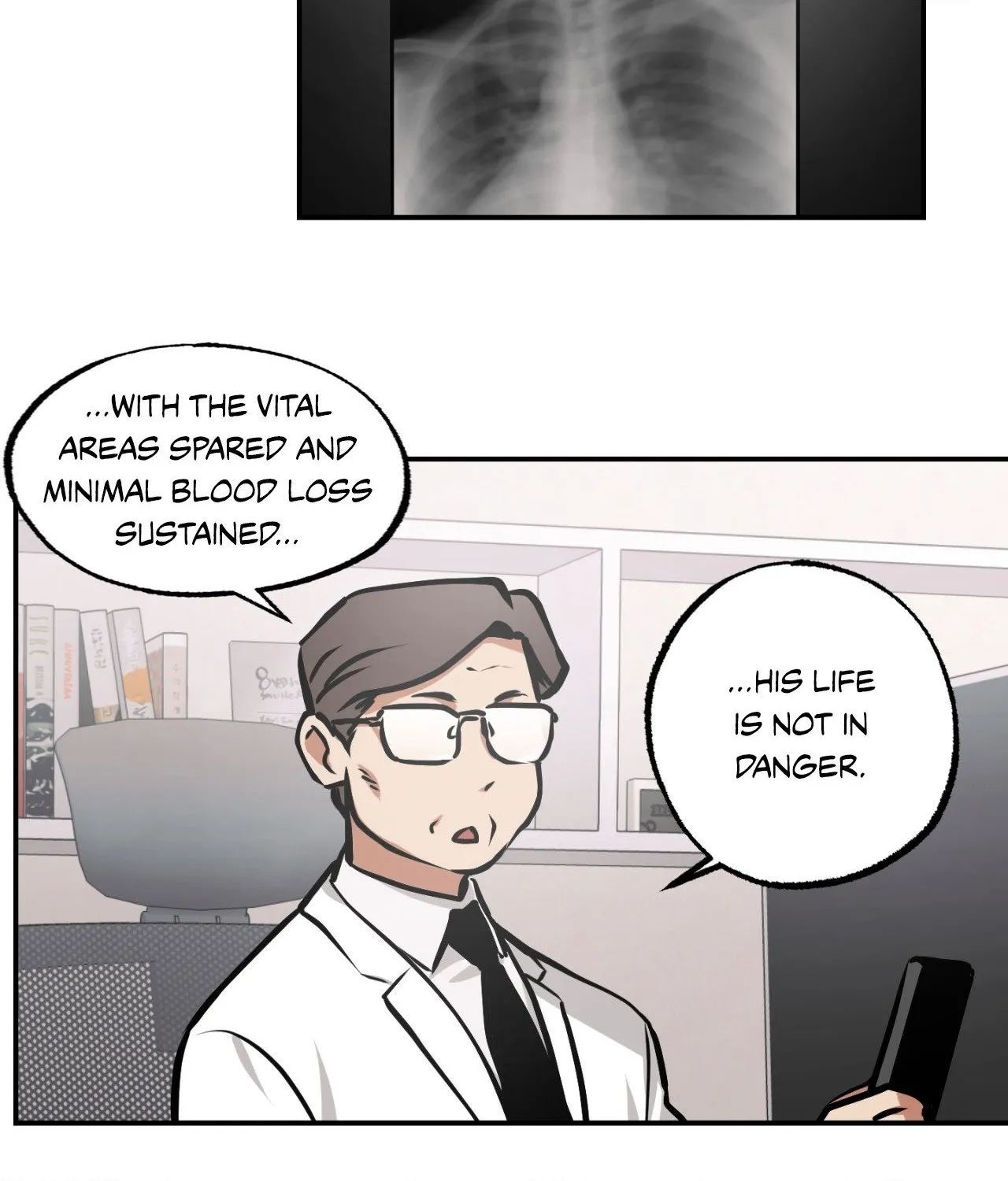 Read Codename: GHOST chapter 70 image 60 on Lezhin