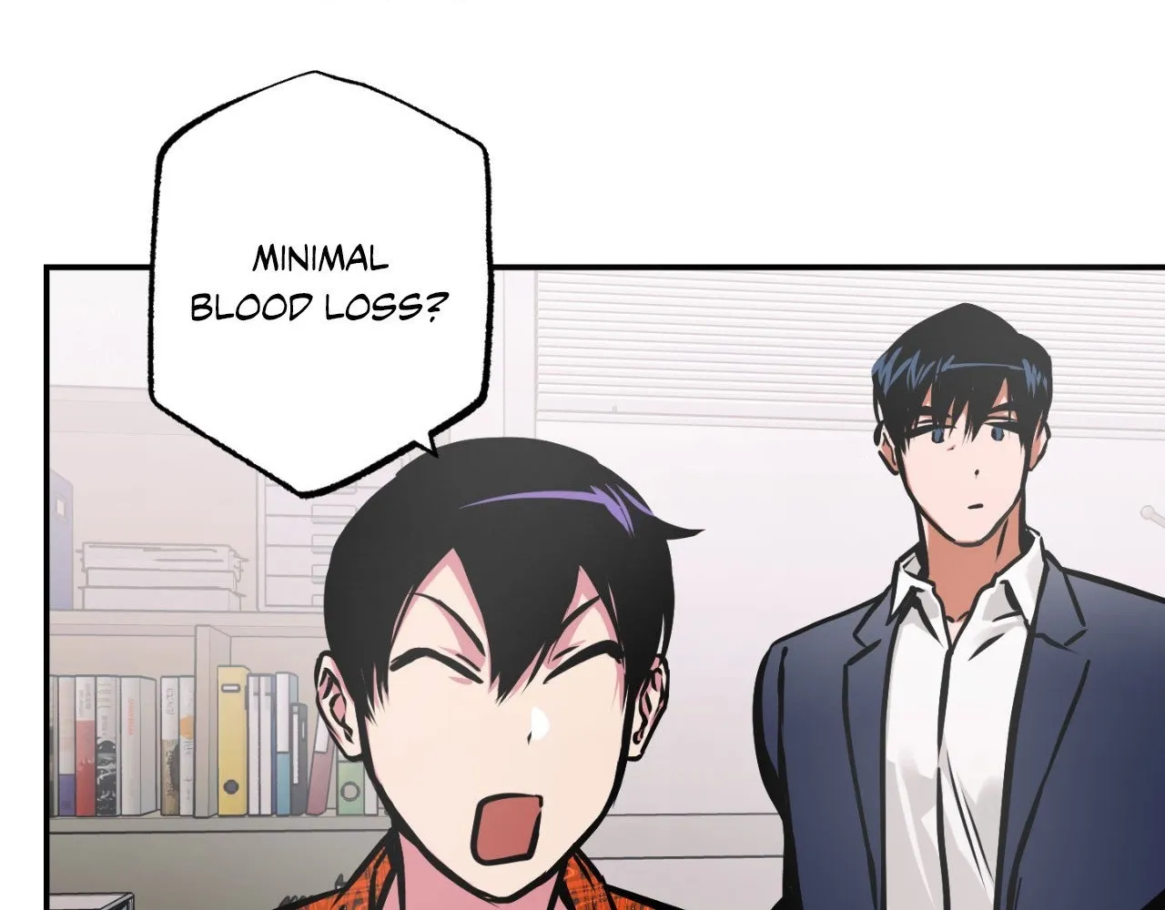Read Codename: GHOST chapter 70 image 61 on Lezhin