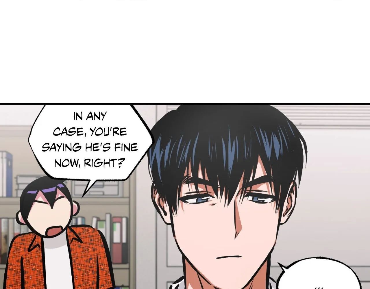 Read Codename: GHOST chapter 70 image 66 on Lezhin