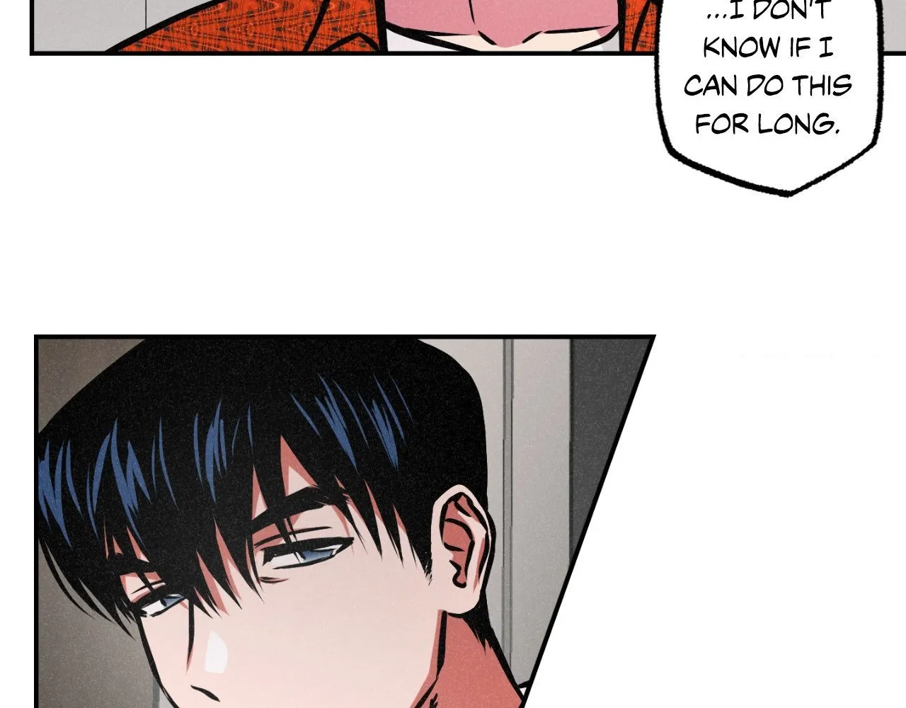 Read Codename: GHOST chapter 70 image 8 on Lezhin