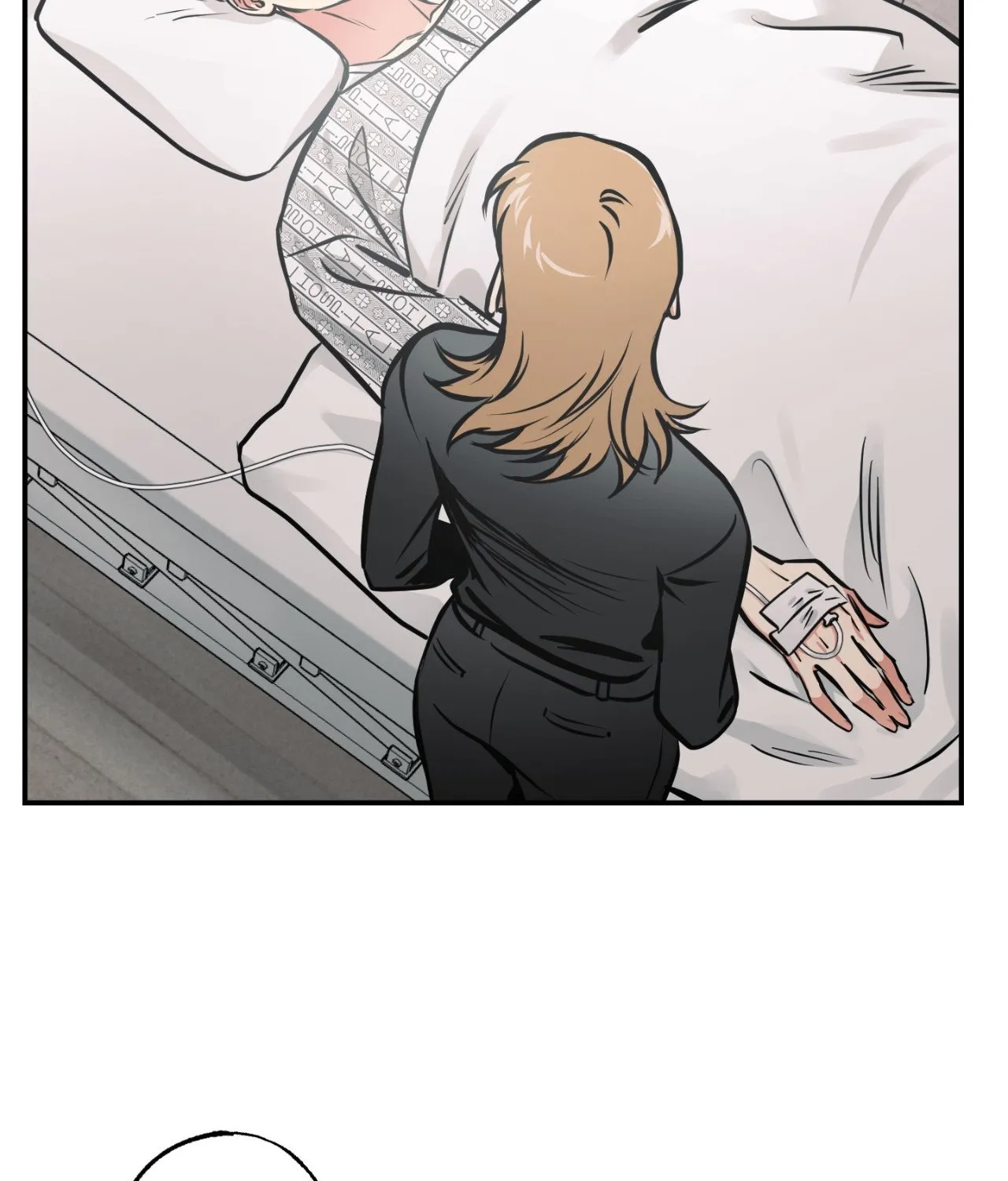 Read Codename: GHOST chapter 71 image 12 on Lezhin