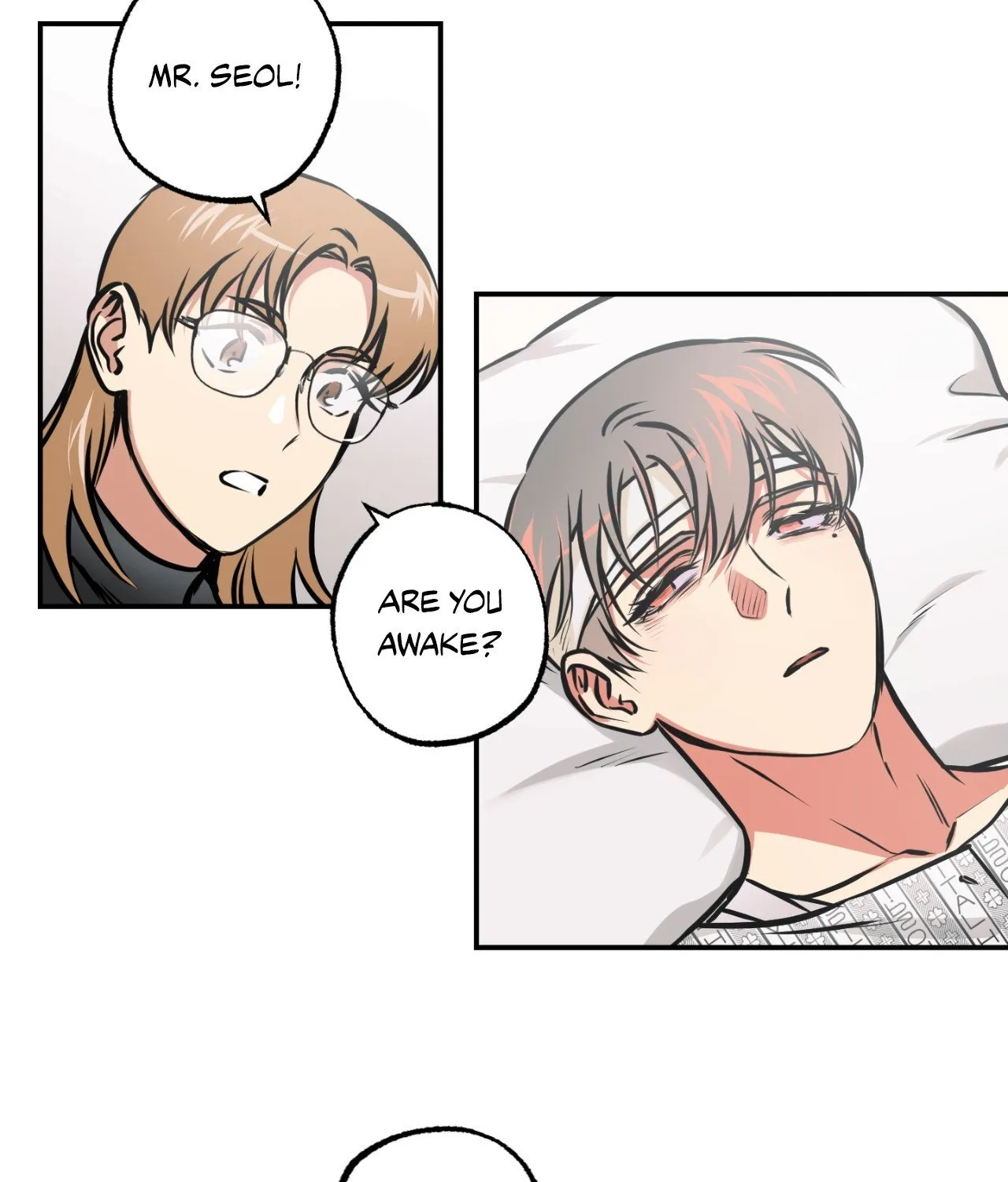Read Codename: GHOST chapter 71 image 13 on Lezhin
