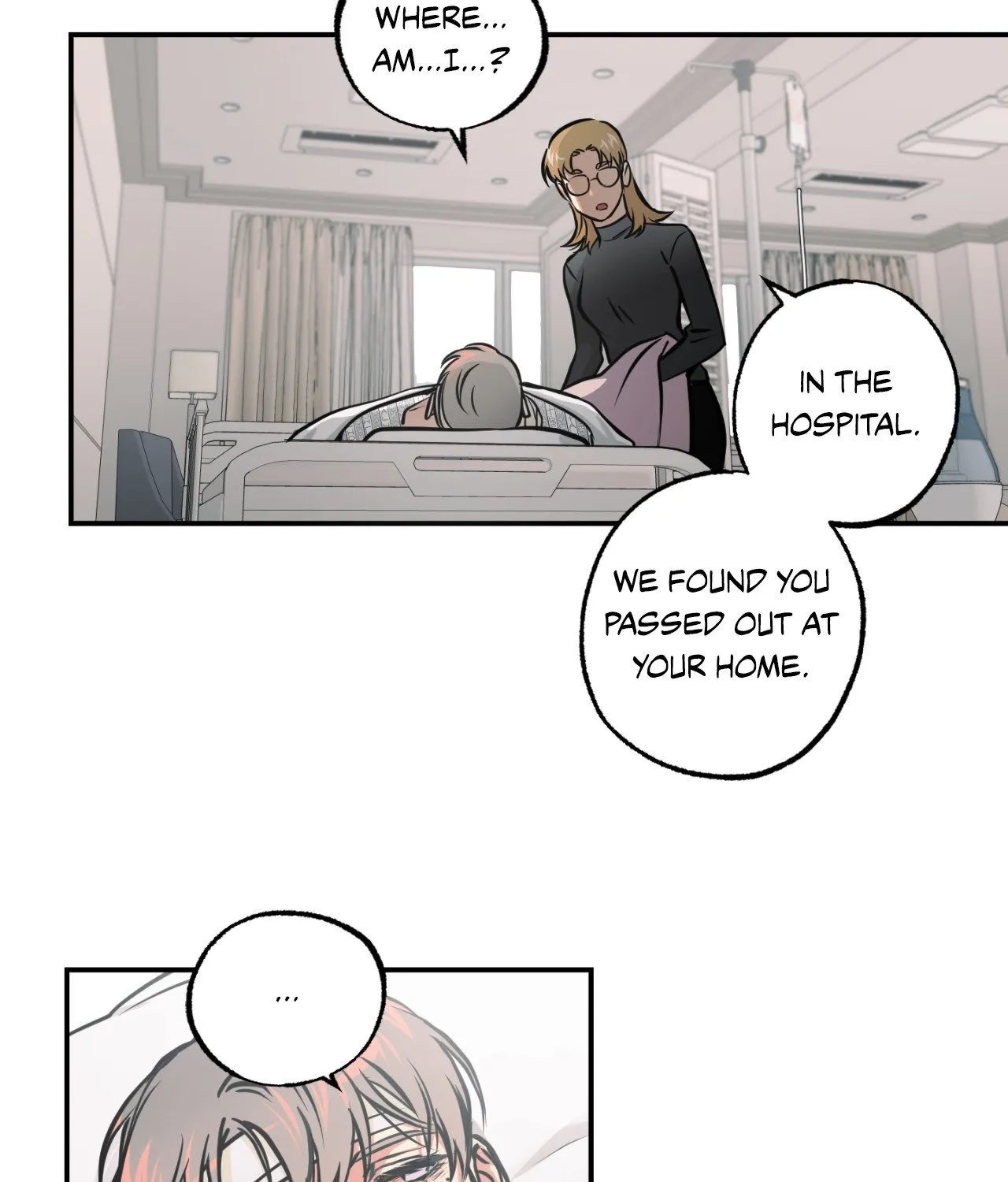 Read Codename: GHOST chapter 71 image 14 on Lezhin