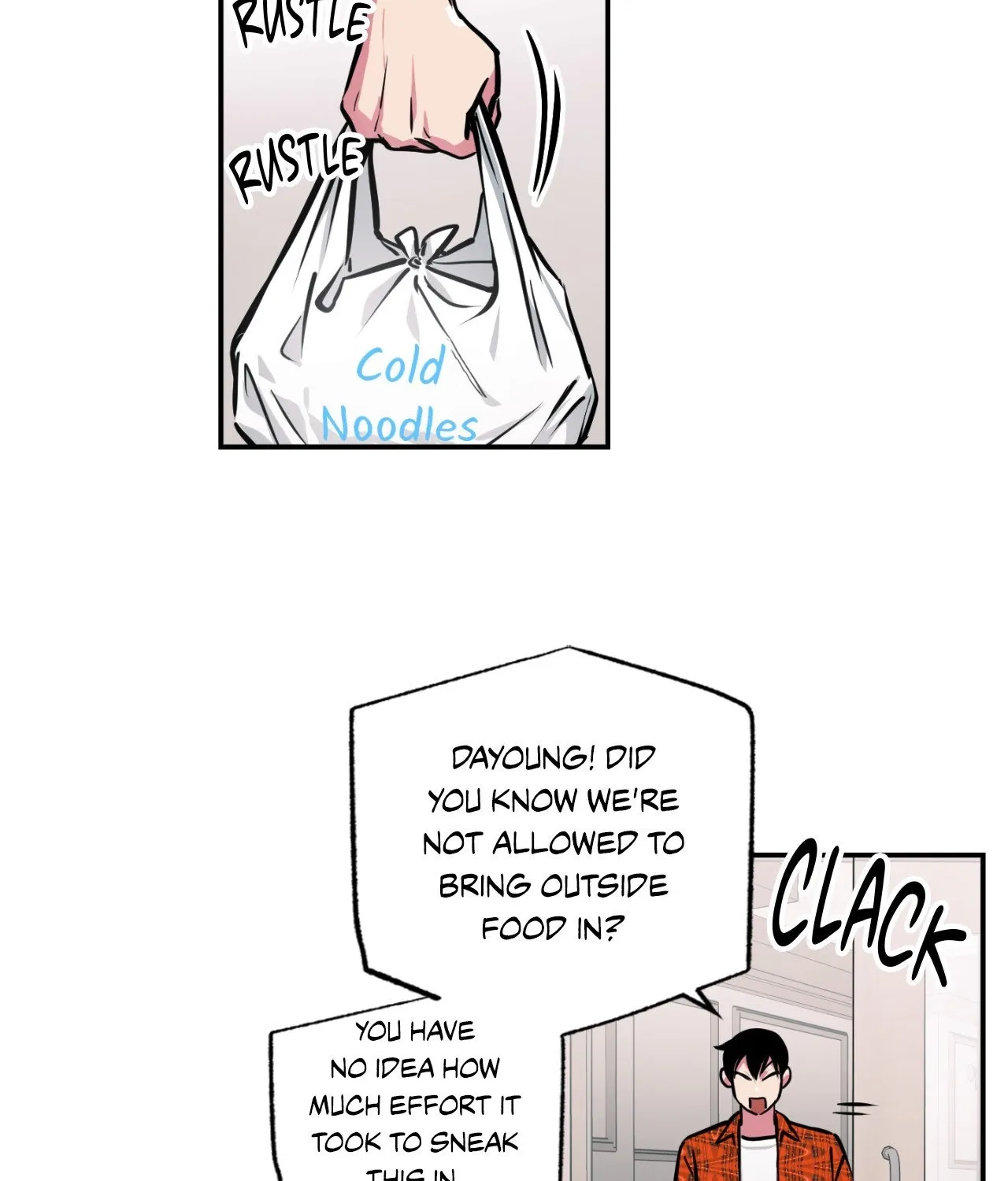 Read Codename: GHOST chapter 71 image 25 on Lezhin