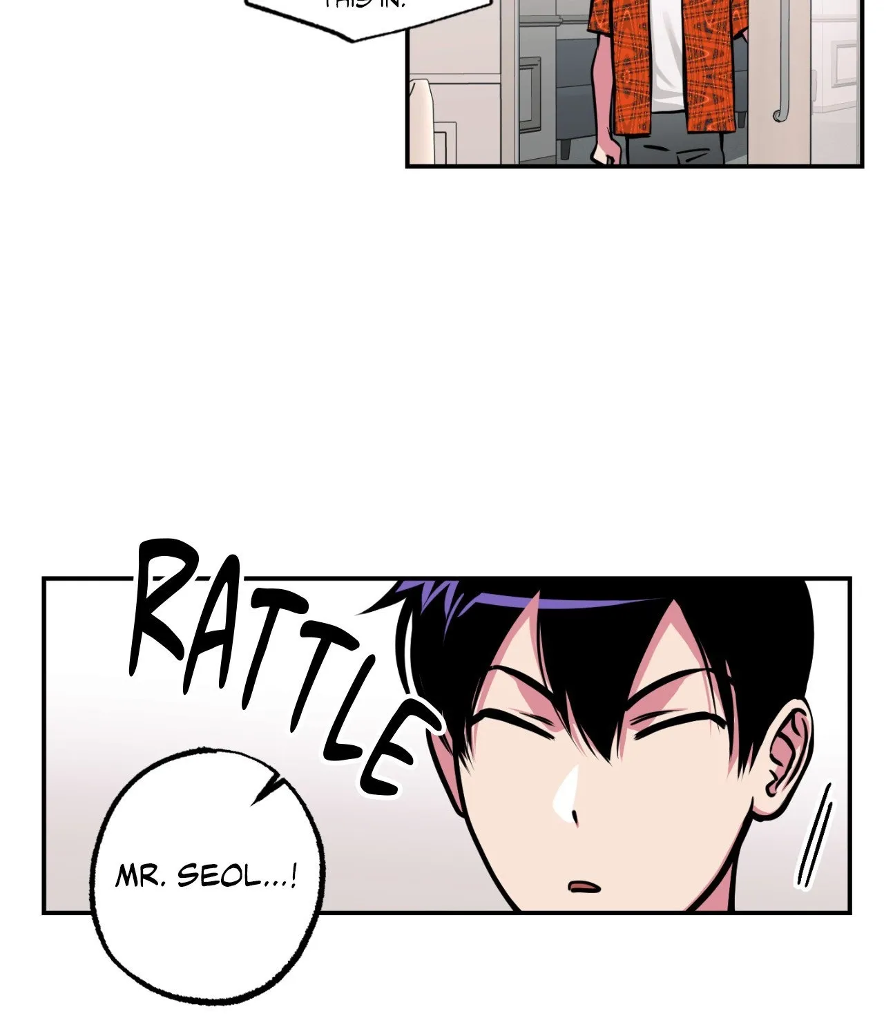 Read Codename: GHOST chapter 71 image 26 on Lezhin