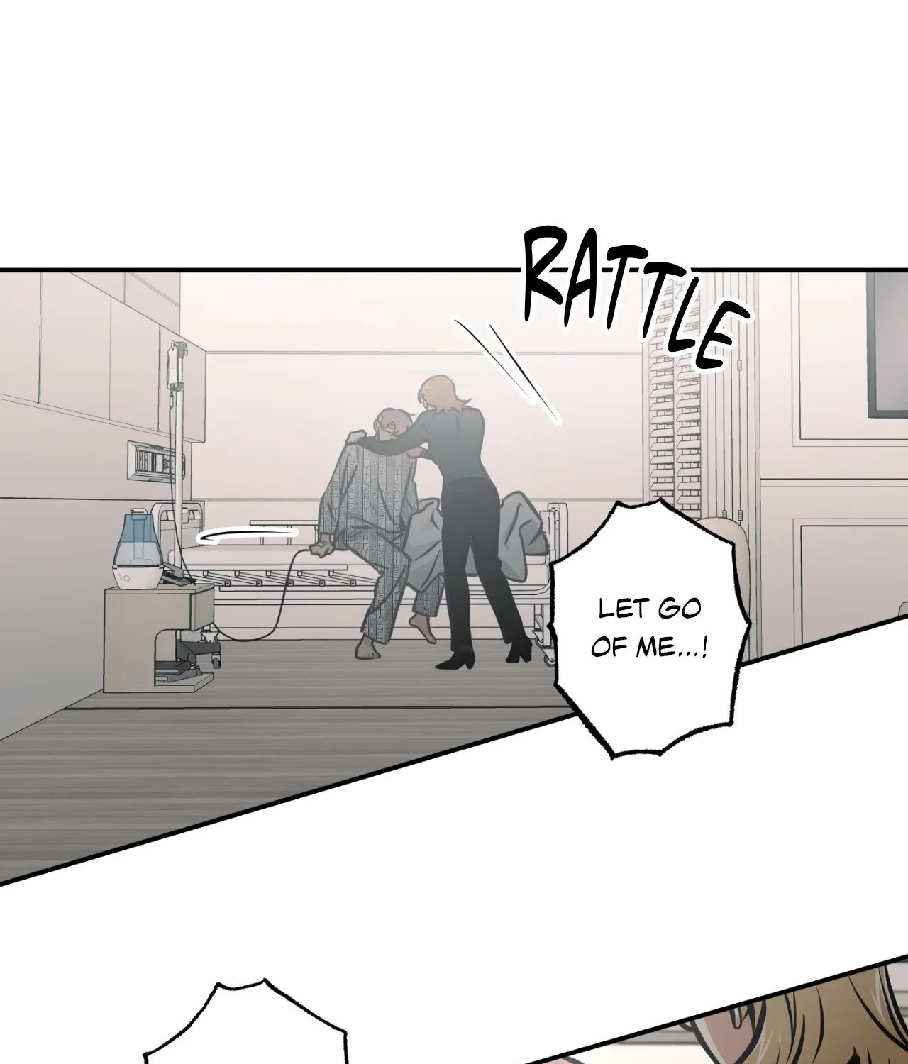 Read Codename: GHOST chapter 71 image 28 on Lezhin
