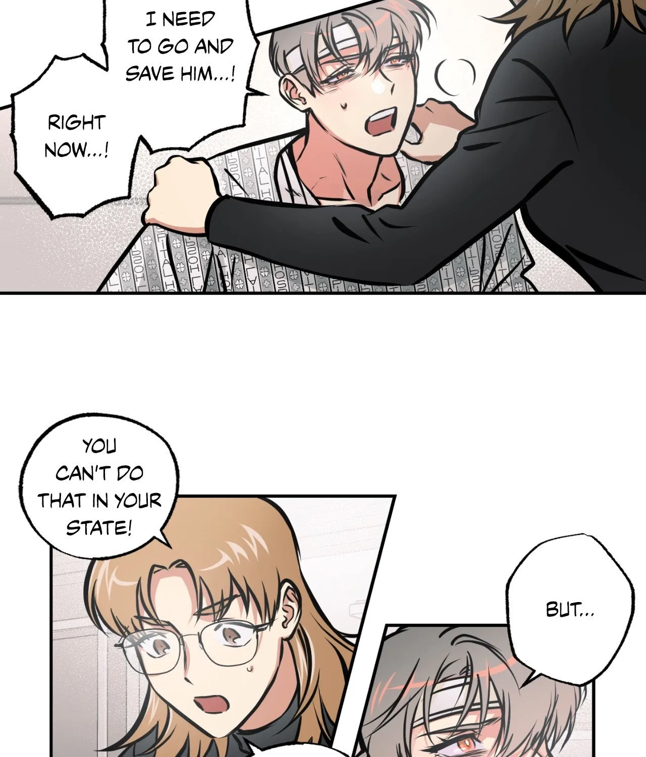 Read Codename: GHOST chapter 71 image 29 on Lezhin