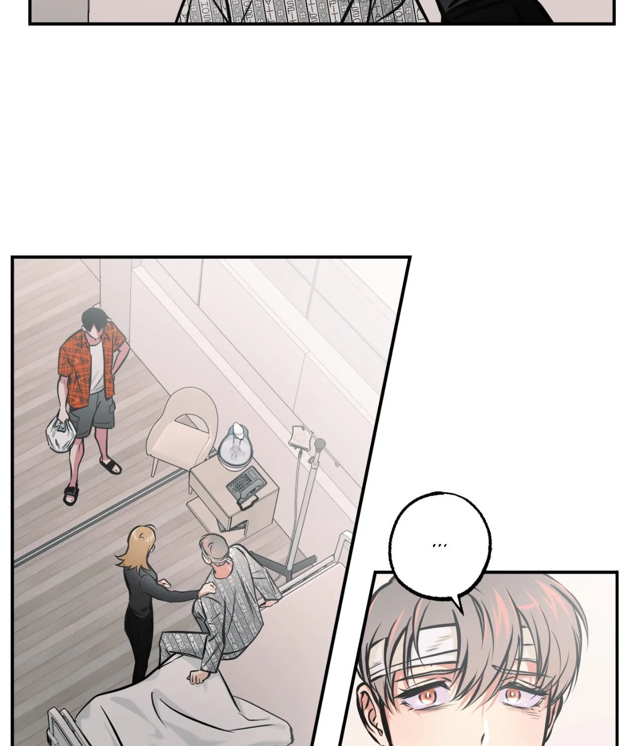 Read Codename: GHOST chapter 71 image 32 on Lezhin