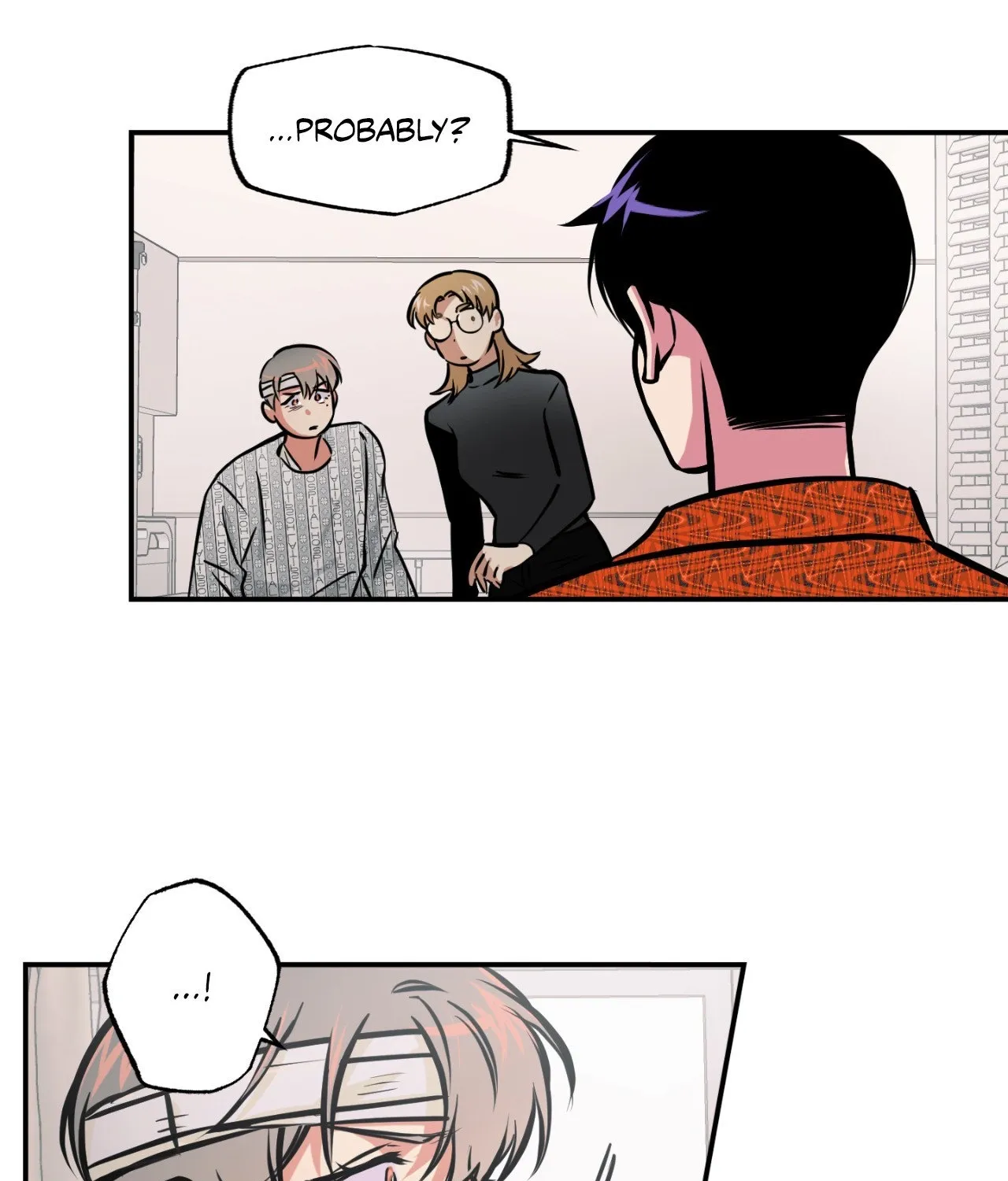 Read Codename: GHOST chapter 71 image 34 on Lezhin