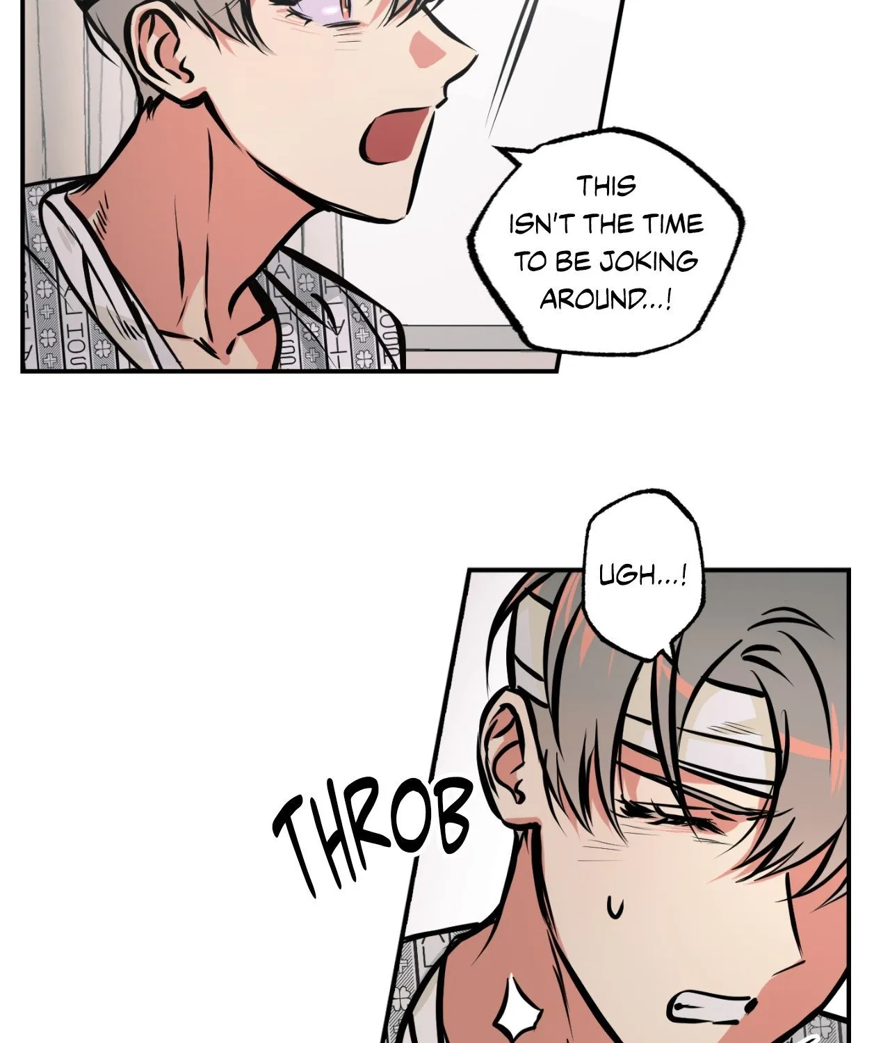 Read Codename: GHOST chapter 71 image 35 on Lezhin