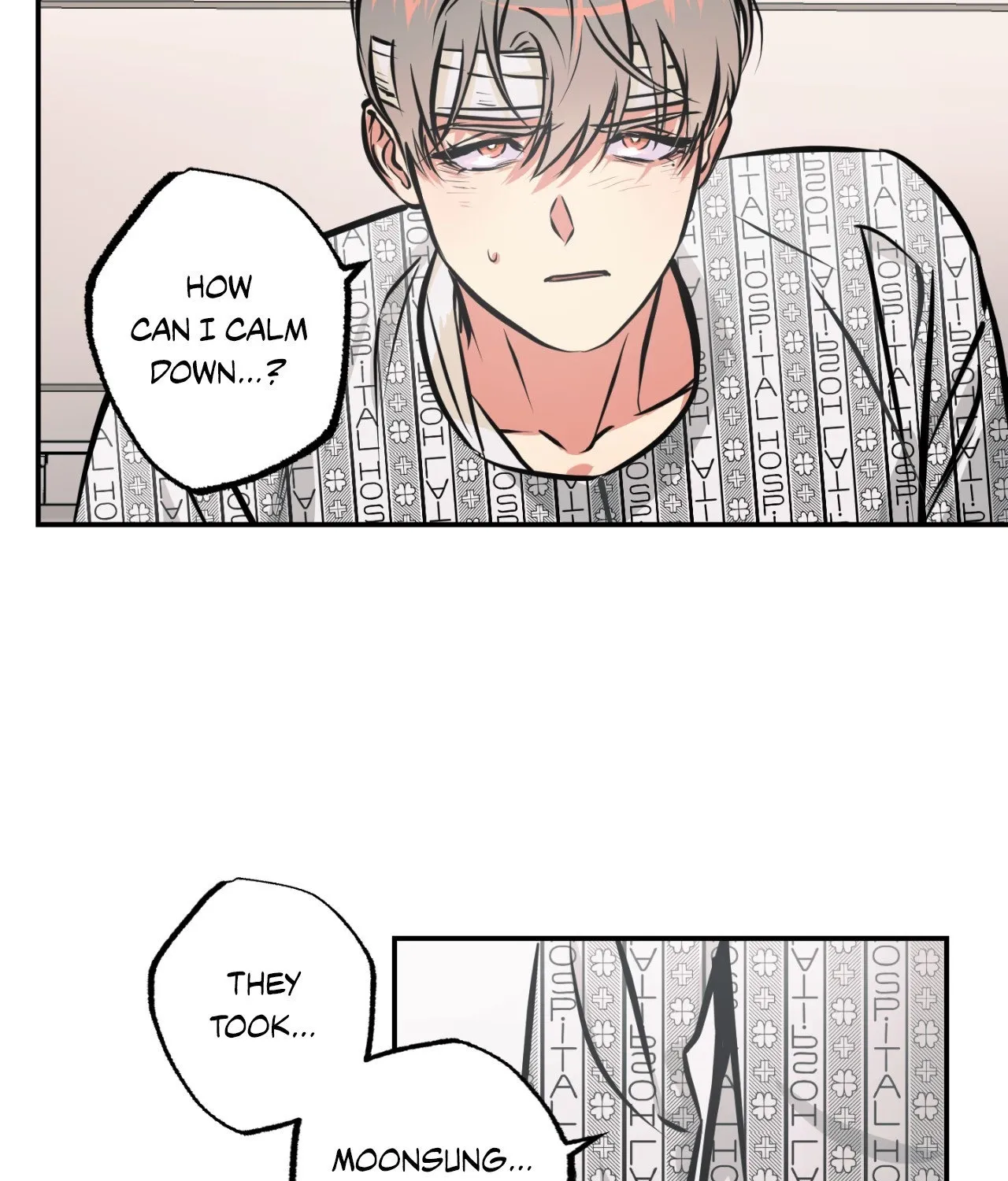 Read Codename: GHOST chapter 71 image 38 on Lezhin