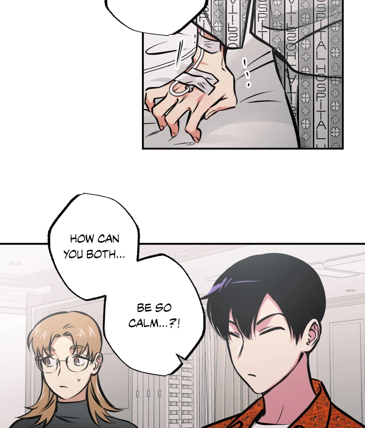 Read Codename: GHOST chapter 71 image 39 on Lezhin