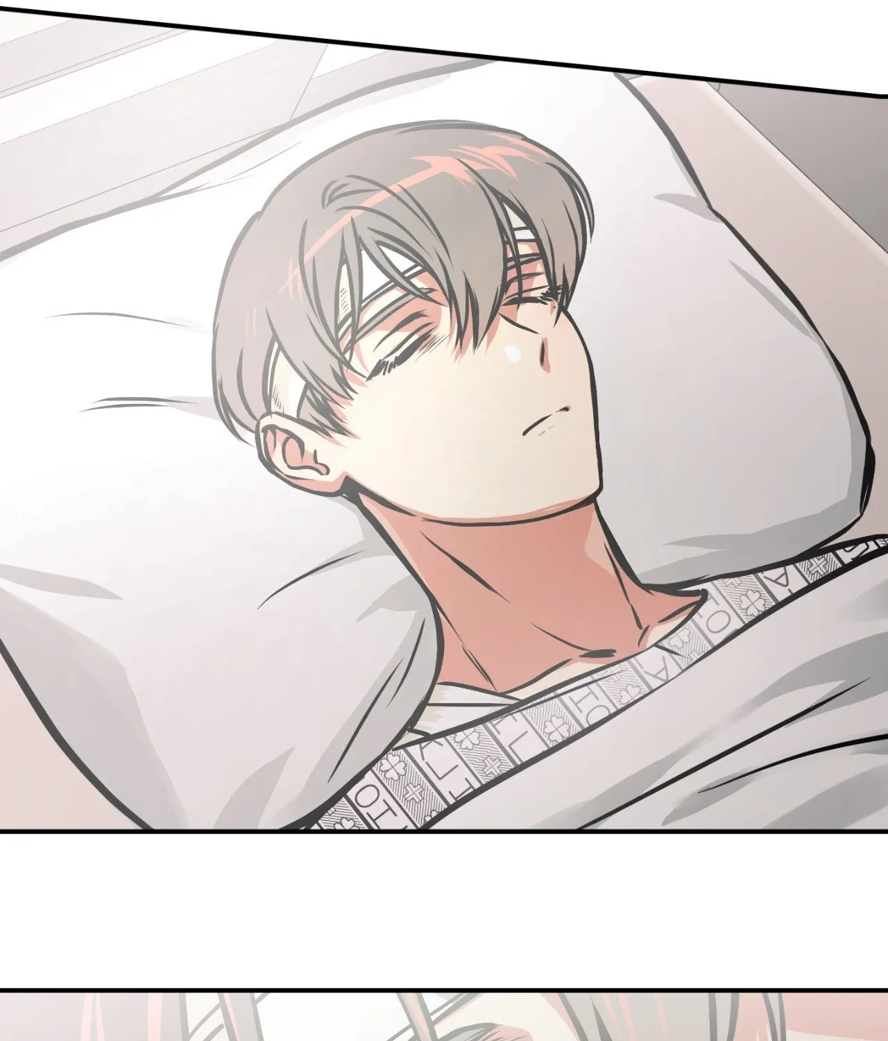 Read Codename: GHOST chapter 71 image 4 on Lezhin