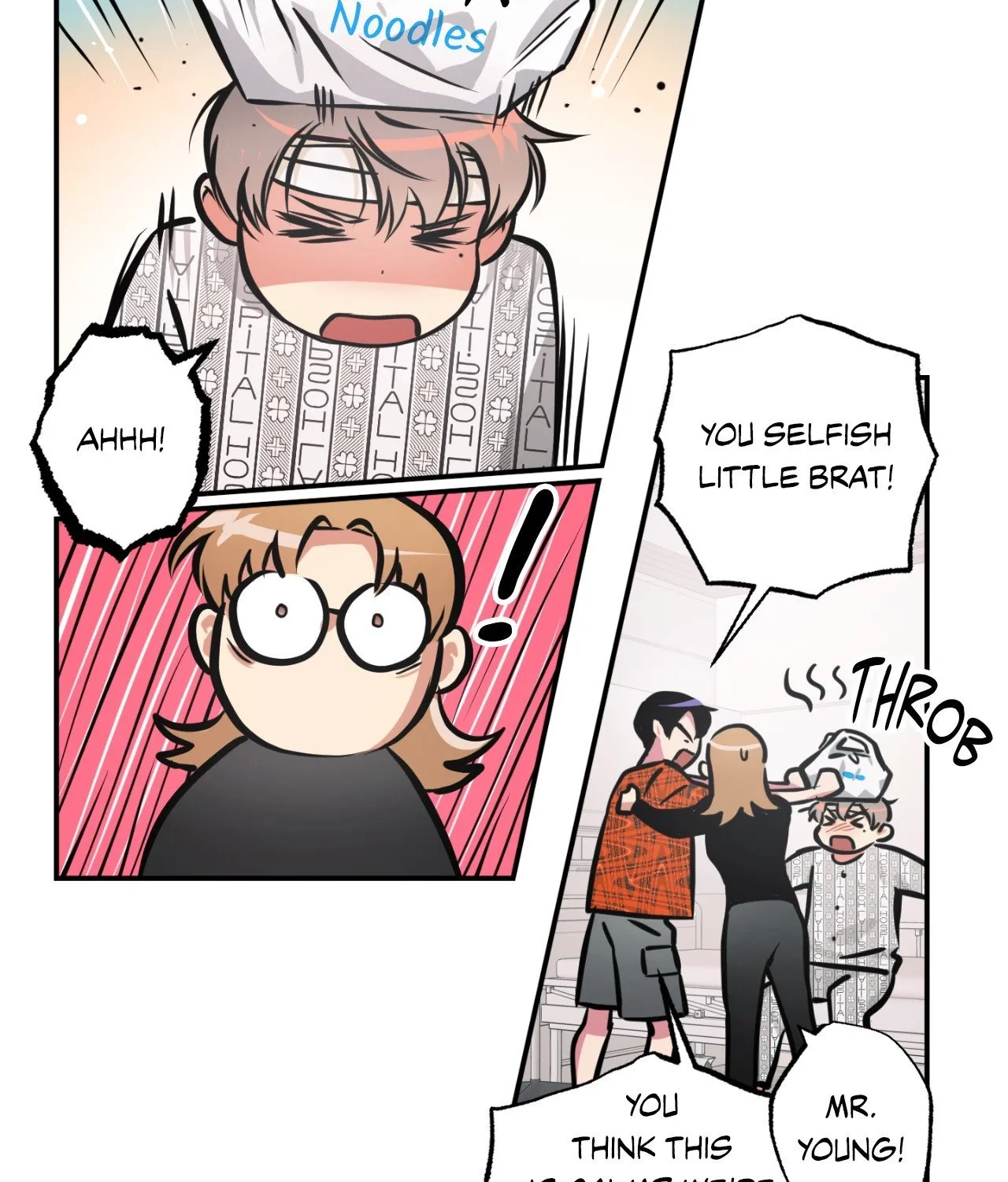 Read Codename: GHOST chapter 71 image 41 on Lezhin