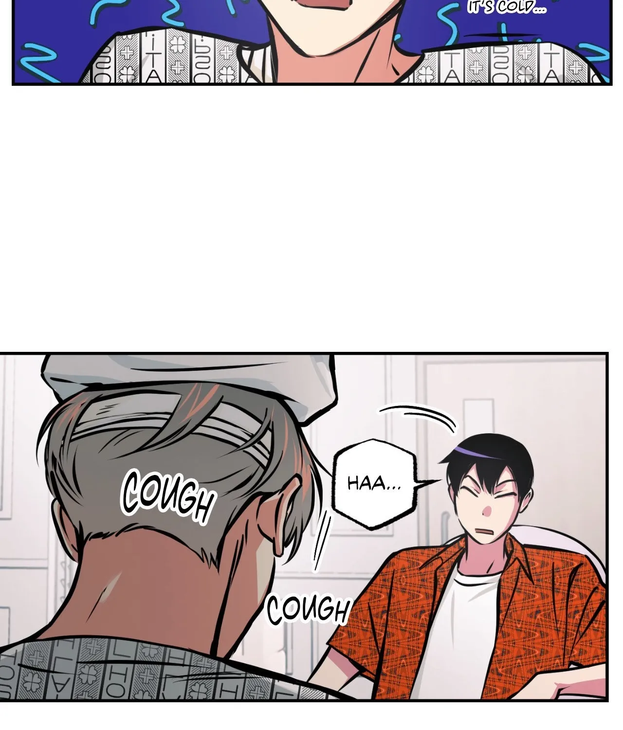 Read Codename: GHOST chapter 71 image 43 on Lezhin