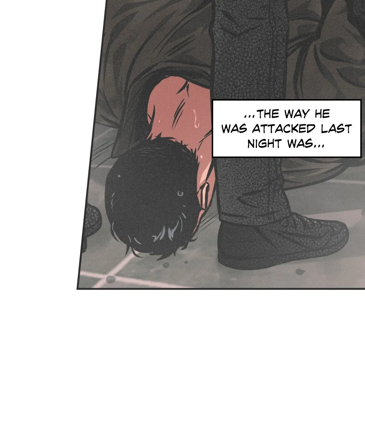 Read Codename: GHOST chapter 71 image 48 on Lezhin