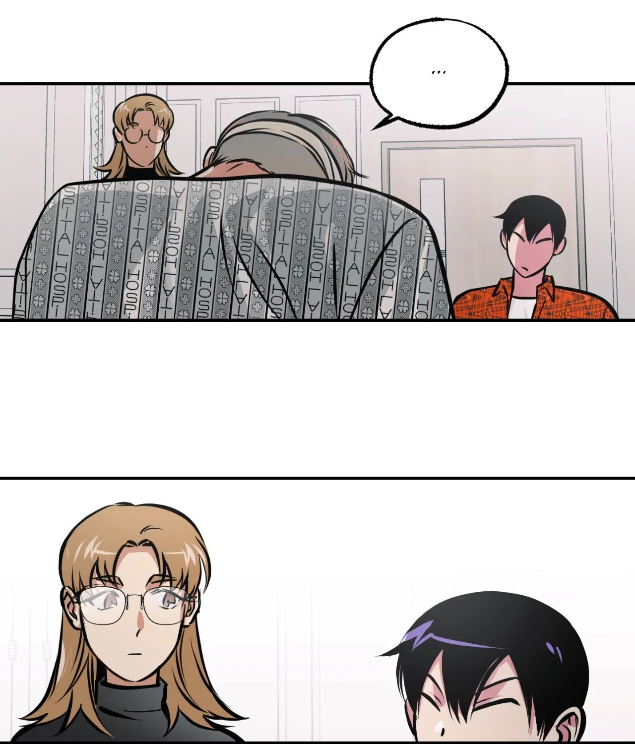 Read Codename: GHOST chapter 71 image 49 on Lezhin