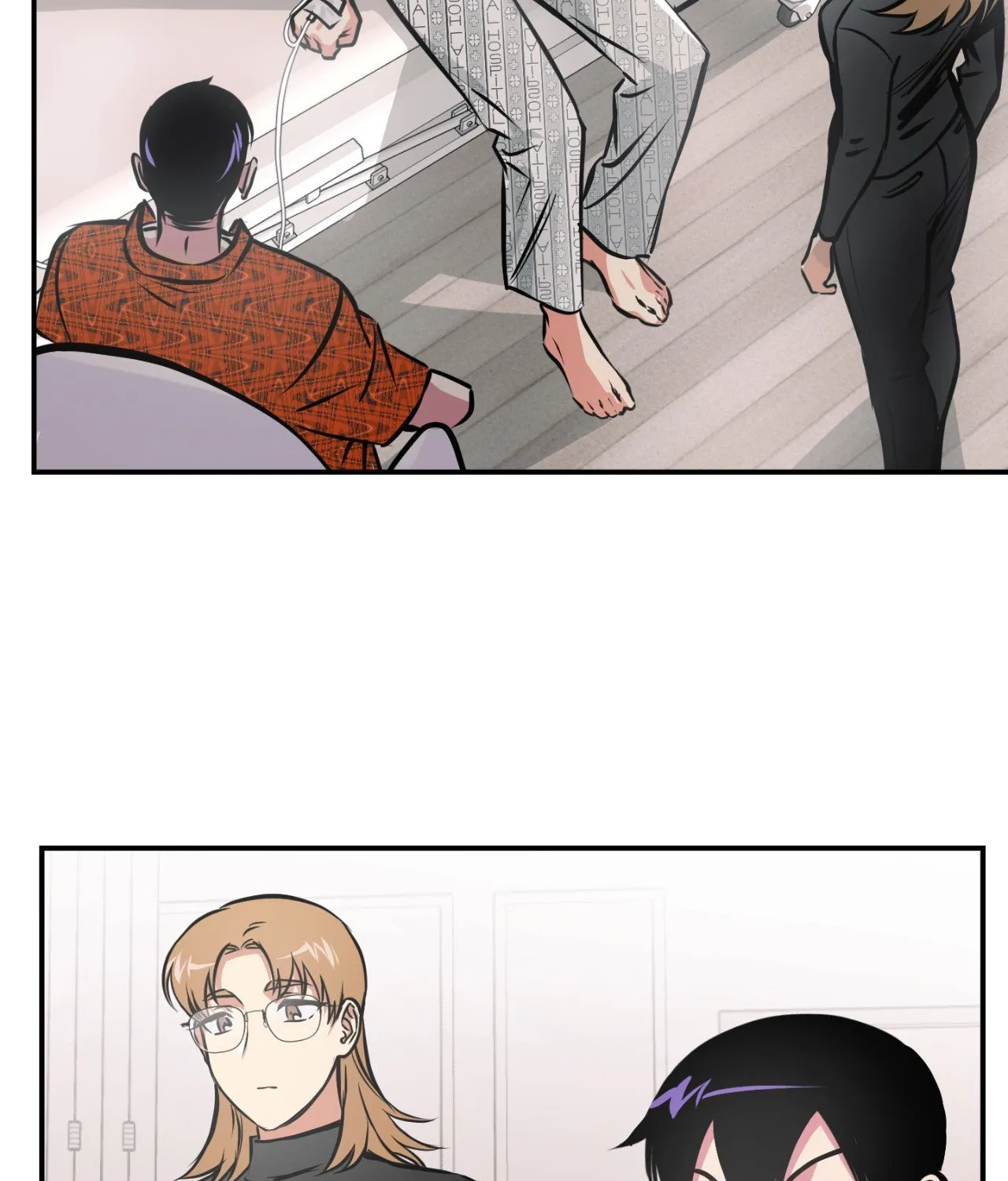Read Codename: GHOST chapter 71 image 56 on Lezhin
