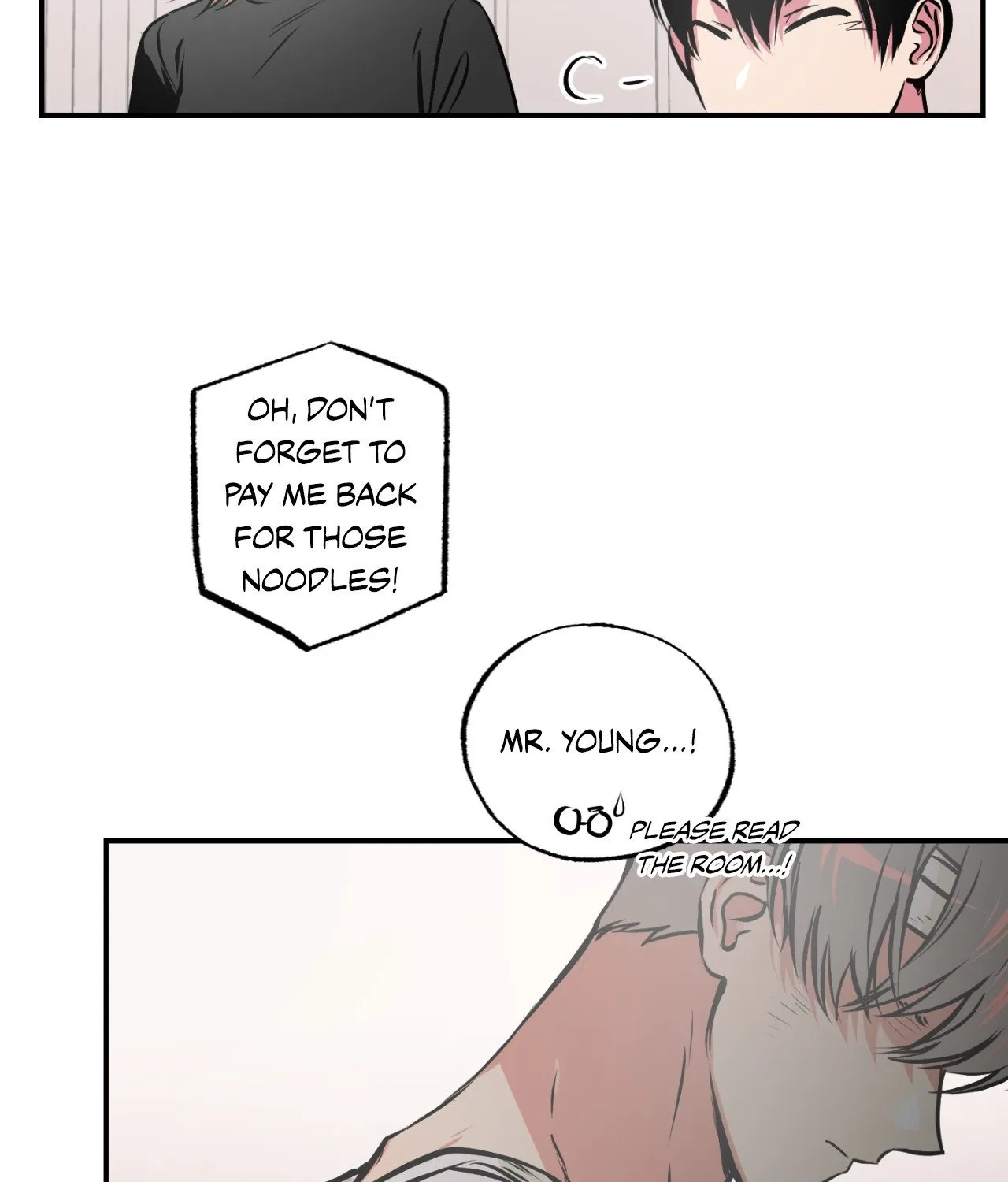 Read Codename: GHOST chapter 71 image 57 on Lezhin