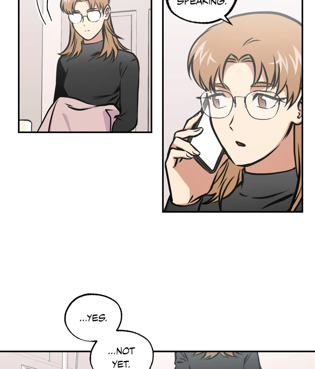 Read Codename: GHOST chapter 71 image 6 on Lezhin