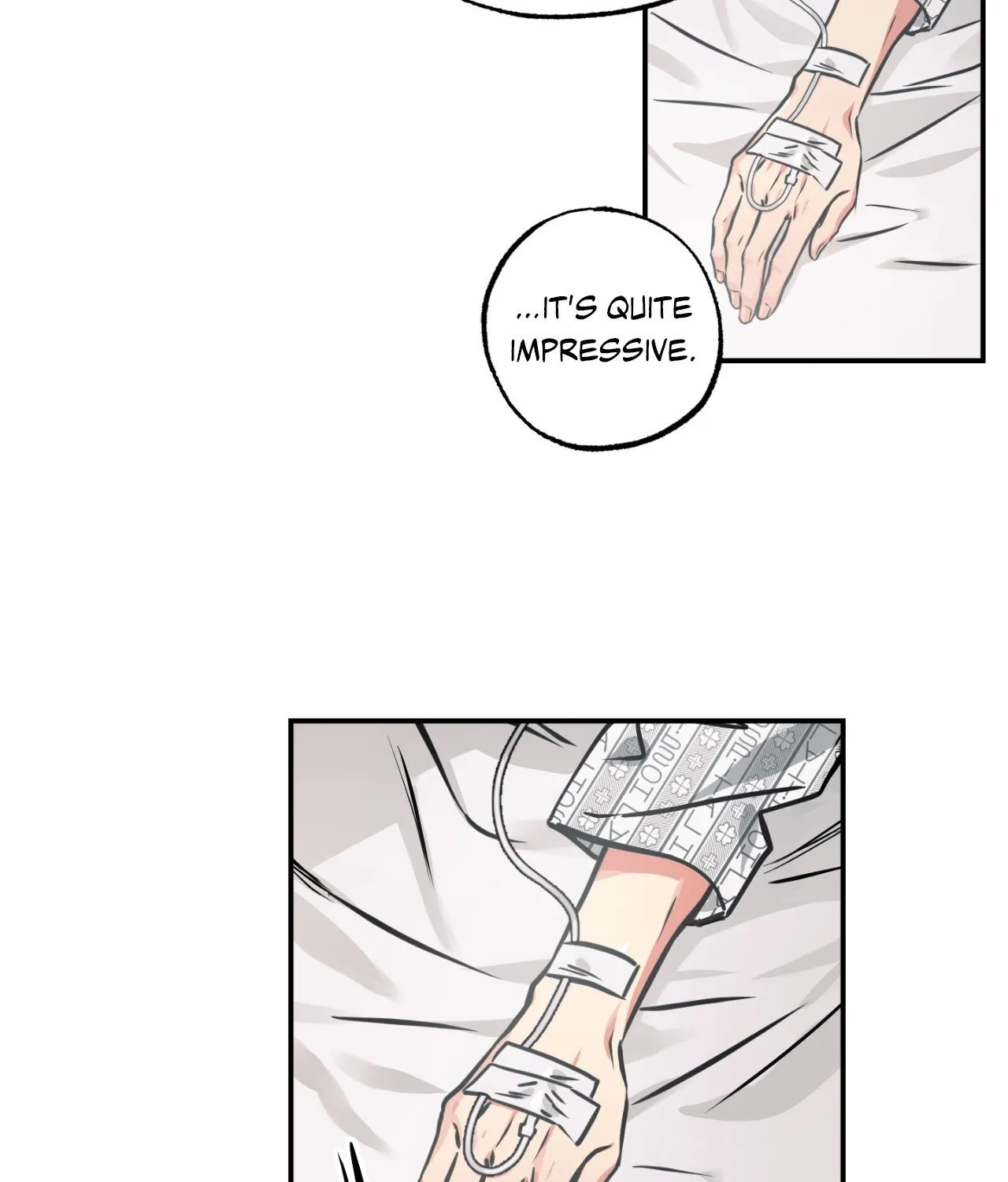 Read Codename: GHOST chapter 71 image 8 on Lezhin
