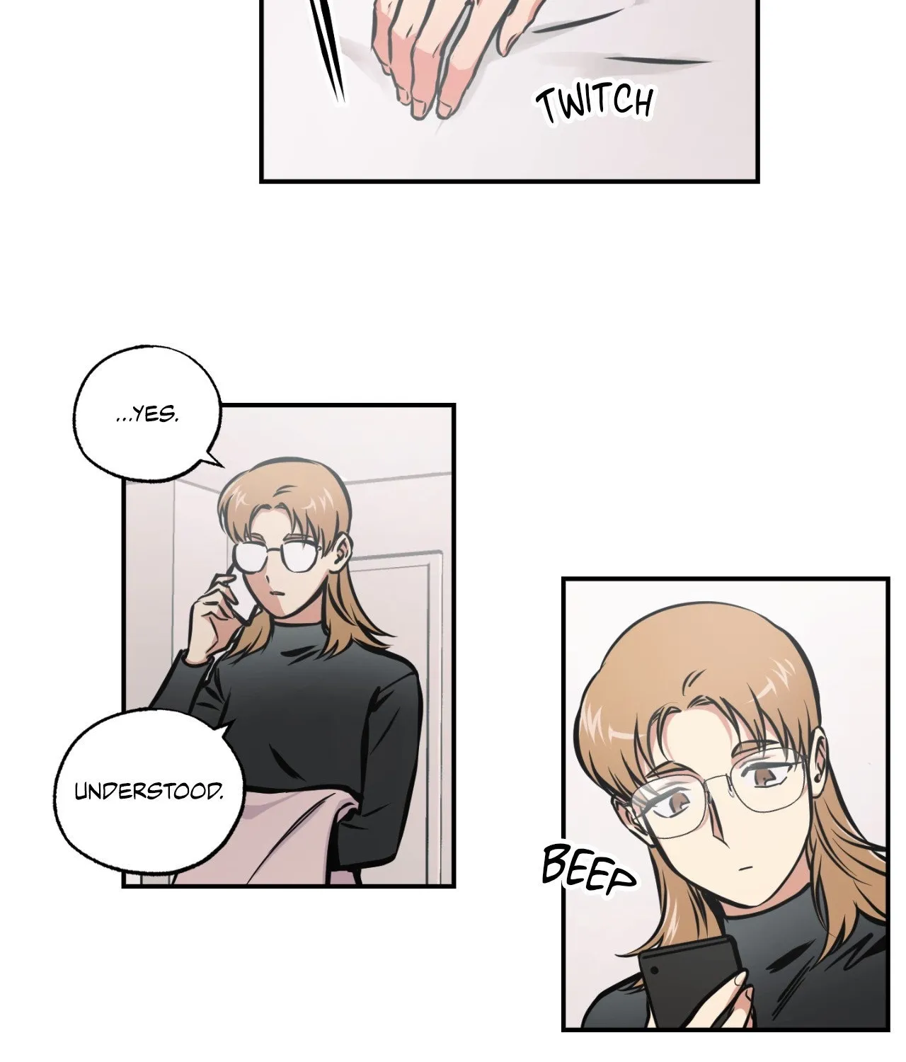 Read Codename: GHOST chapter 71 image 9 on Lezhin
