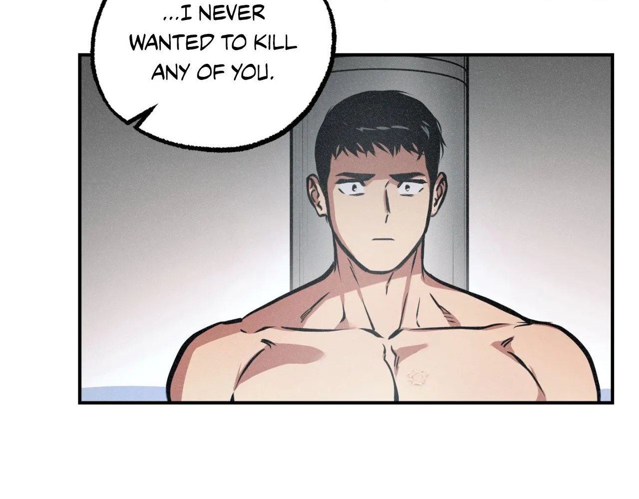 Read Codename: GHOST chapter 72 image 10 on Lezhin