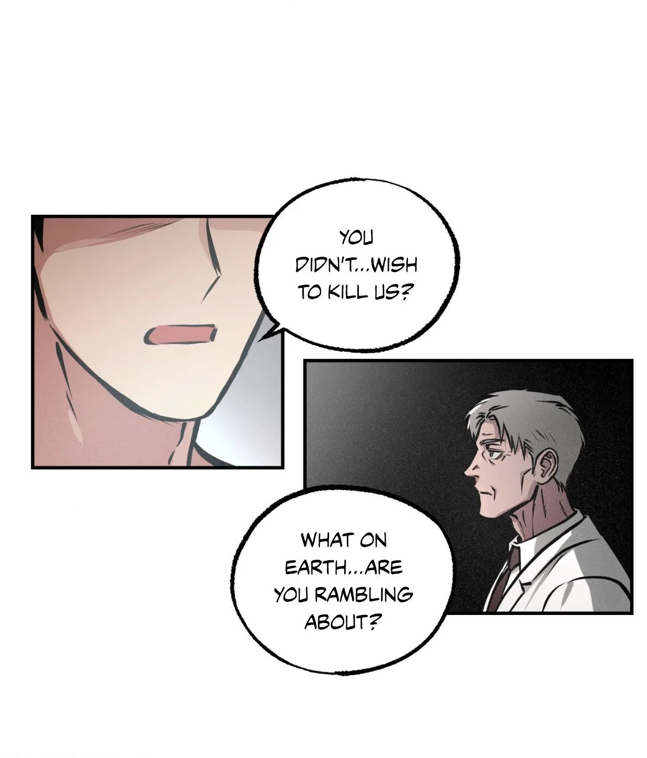Read Codename: GHOST chapter 72 image 13 on Lezhin