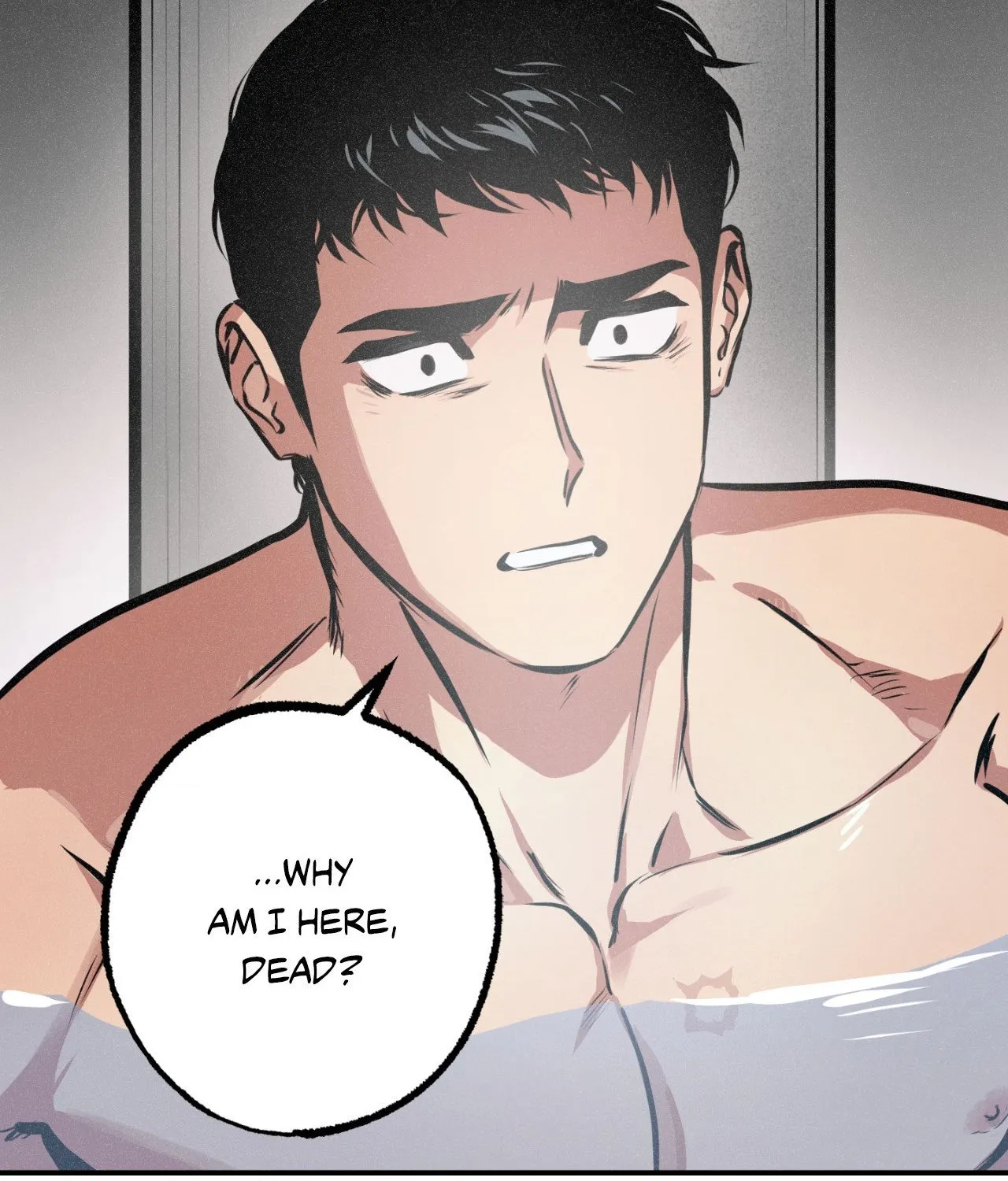 Read Codename: GHOST chapter 72 image 15 on Lezhin