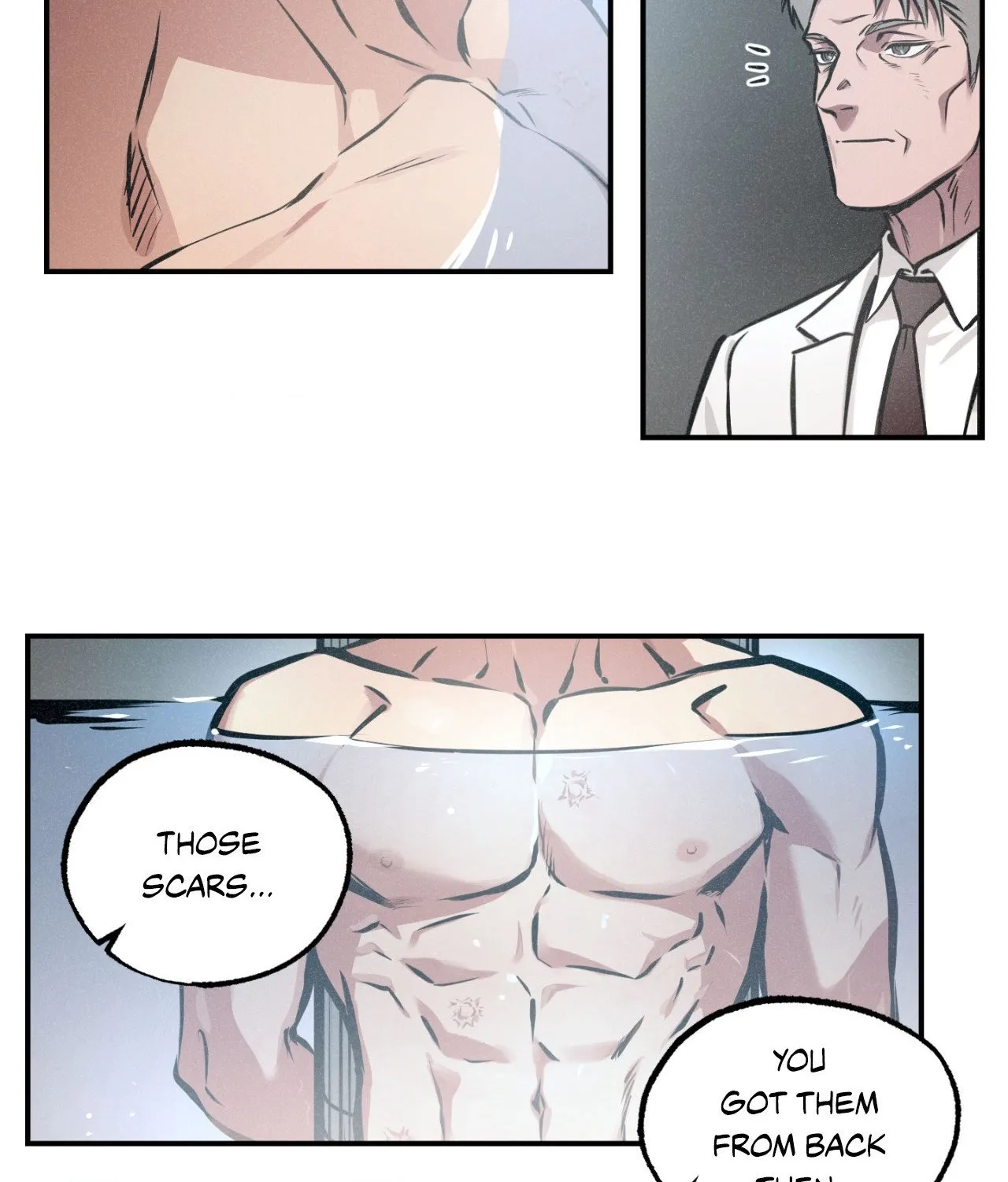 Read Codename: GHOST chapter 72 image 2 on Lezhin