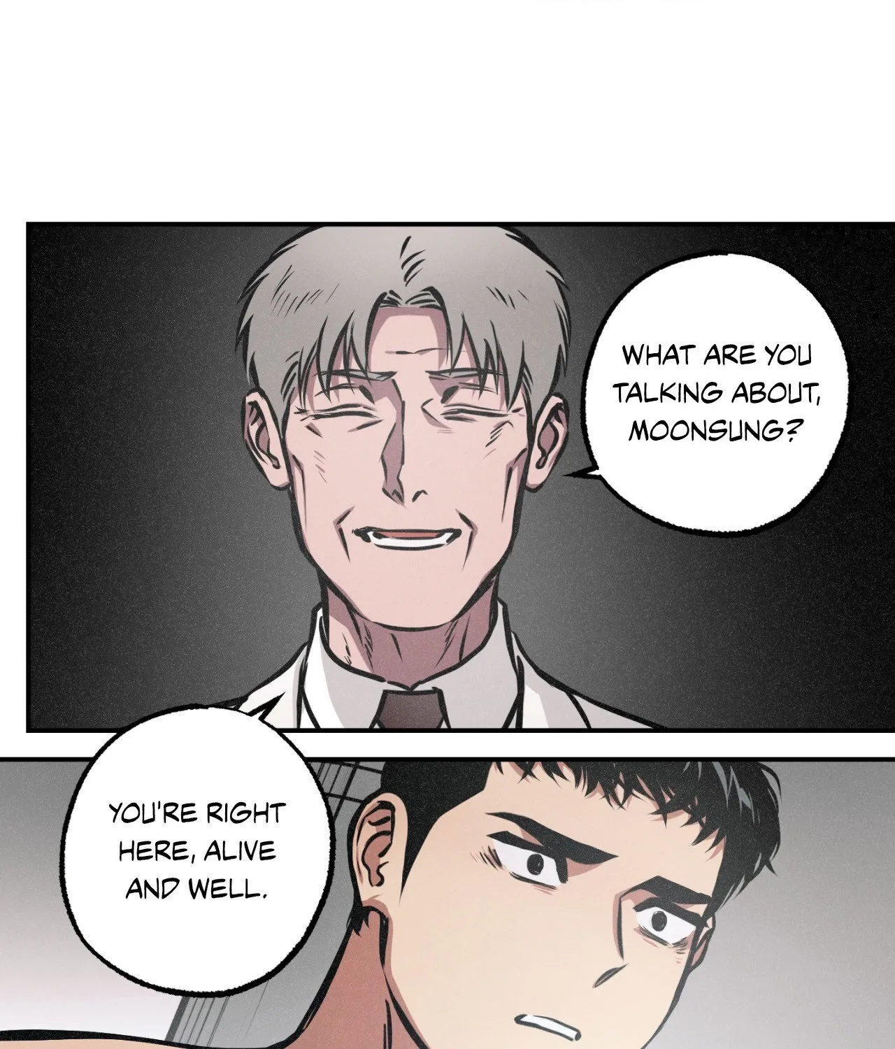 Read Codename: GHOST chapter 72 image 20 on Lezhin