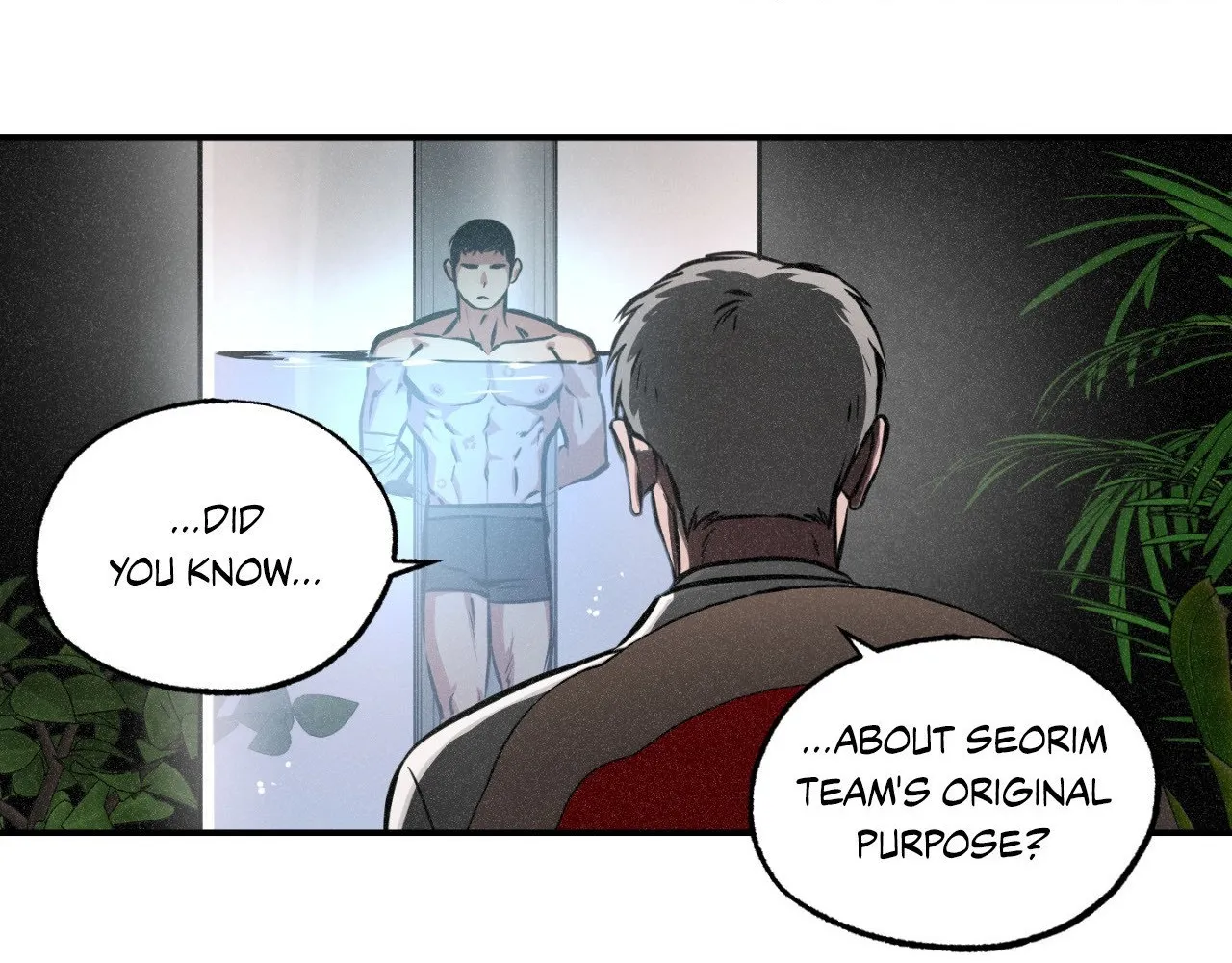 Read Codename: GHOST chapter 72 image 26 on Lezhin