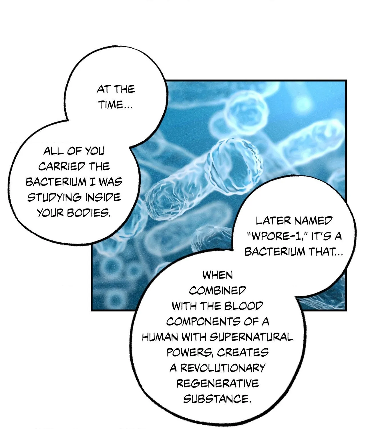 Read Codename: GHOST chapter 72 image 31 on Lezhin