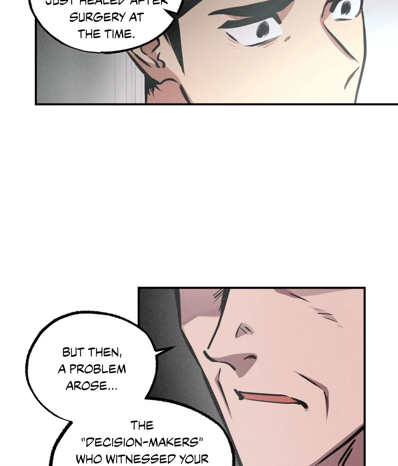 Read Codename: GHOST chapter 72 image 33 on Lezhin