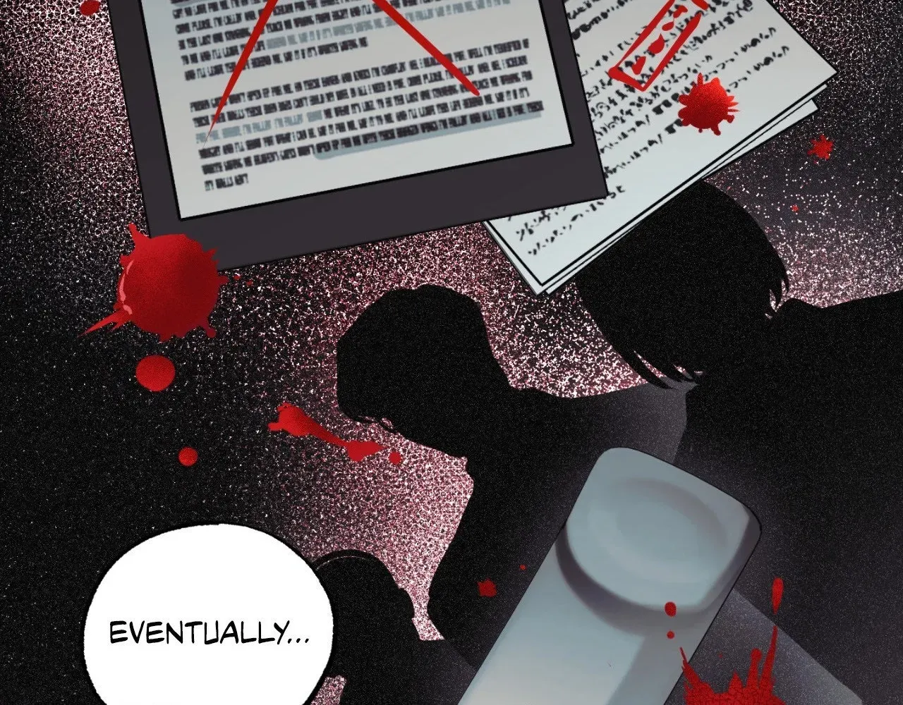 Read Codename: GHOST chapter 72 image 36 on Lezhin