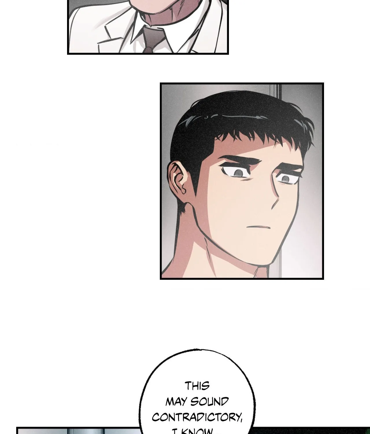 Read Codename: GHOST chapter 72 image 4 on Lezhin