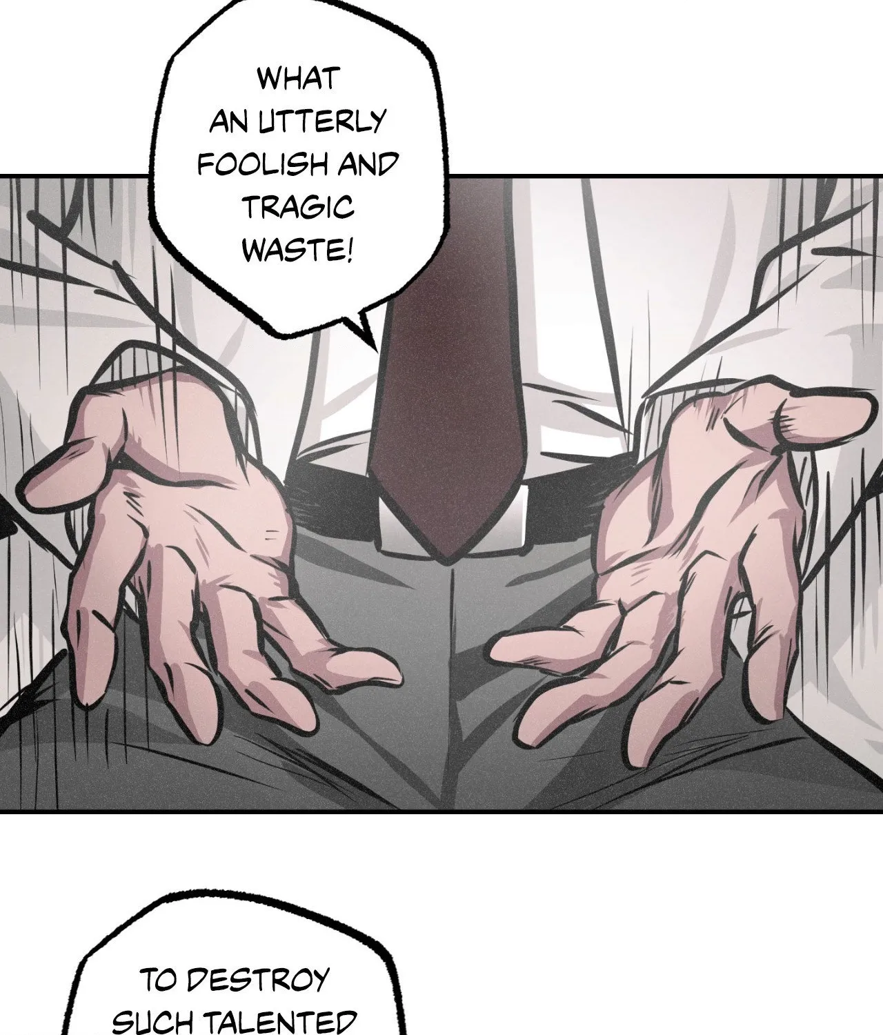 Read Codename: GHOST chapter 72 image 40 on Lezhin