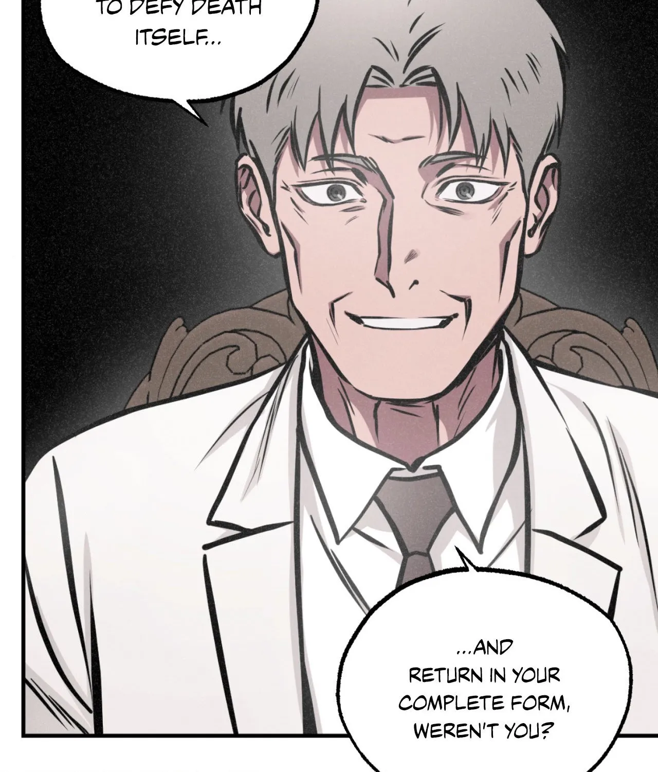Read Codename: GHOST chapter 72 image 45 on Lezhin