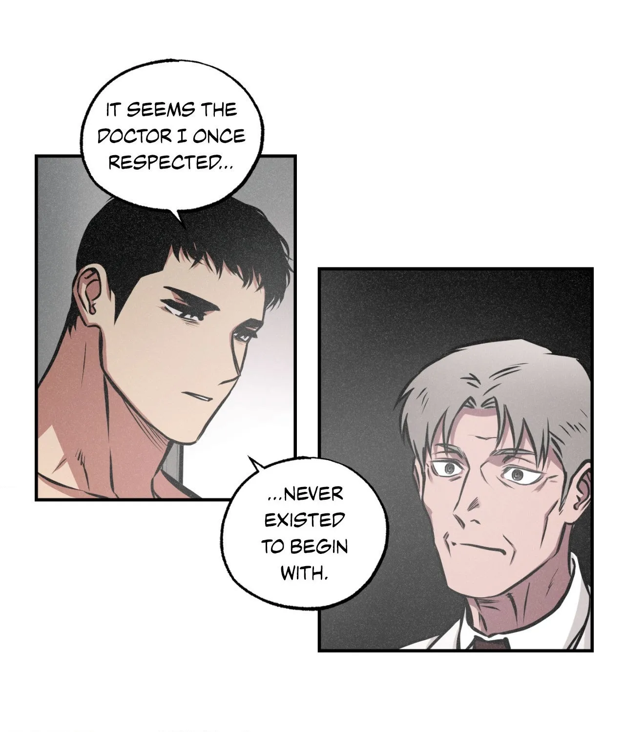 Read Codename: GHOST chapter 72 image 50 on Lezhin
