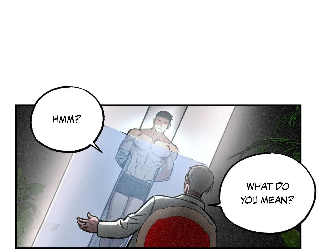 Read Codename: GHOST chapter 72 image 51 on Lezhin