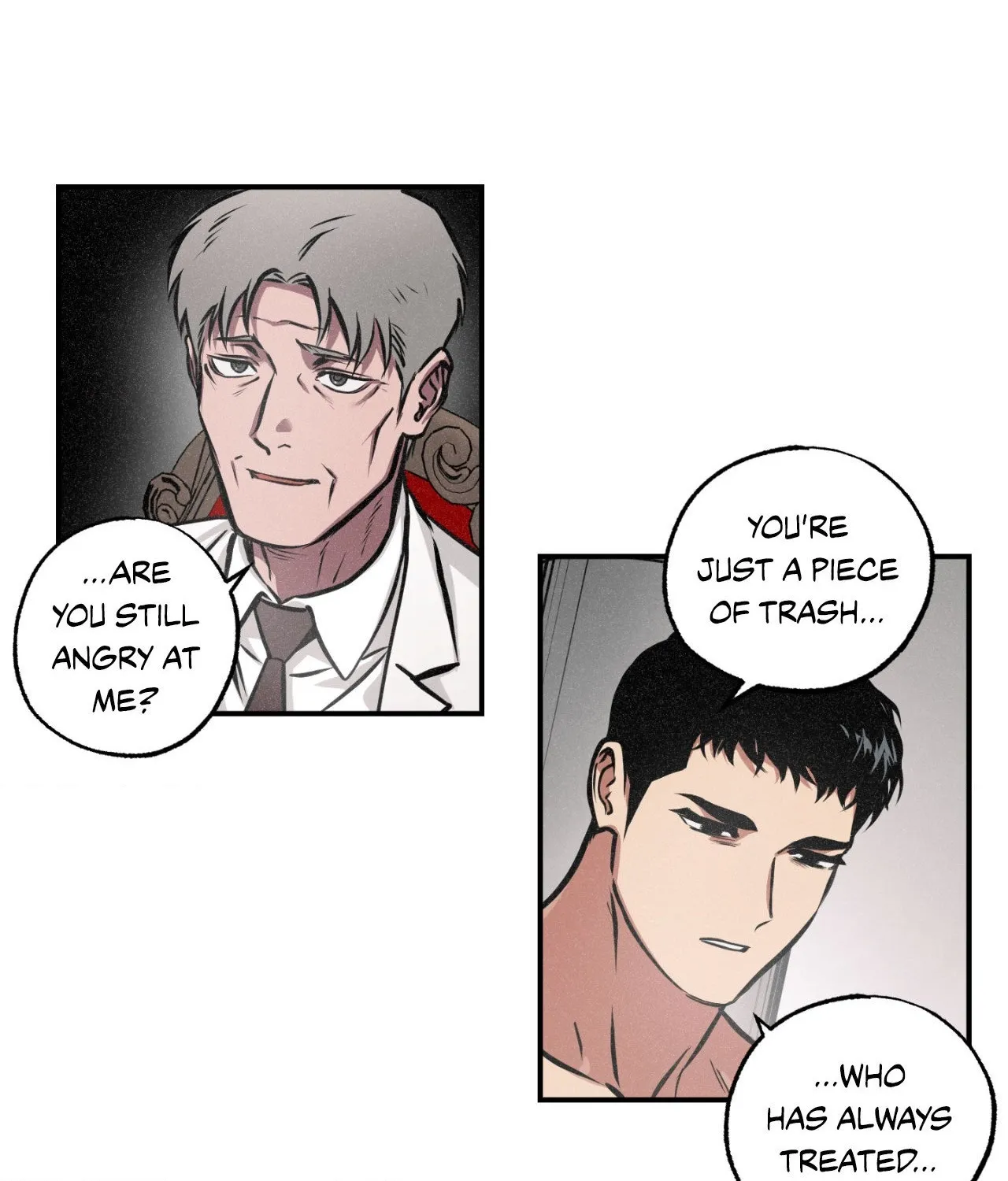 Read Codename: GHOST chapter 72 image 52 on Lezhin